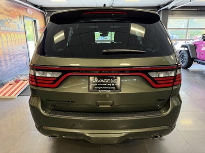 2027 Dodge Durango DURANGO GT HEMI V8 PLUS AWD