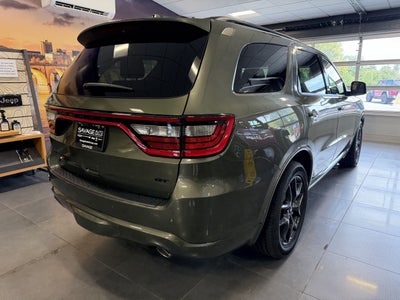 2027 Dodge Durango DURANGO GT HEMI V8 PLUS AWD
