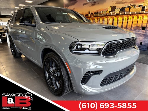 2026 Dodge Durango DURANGO GT PLUS AWD HEMI V8
