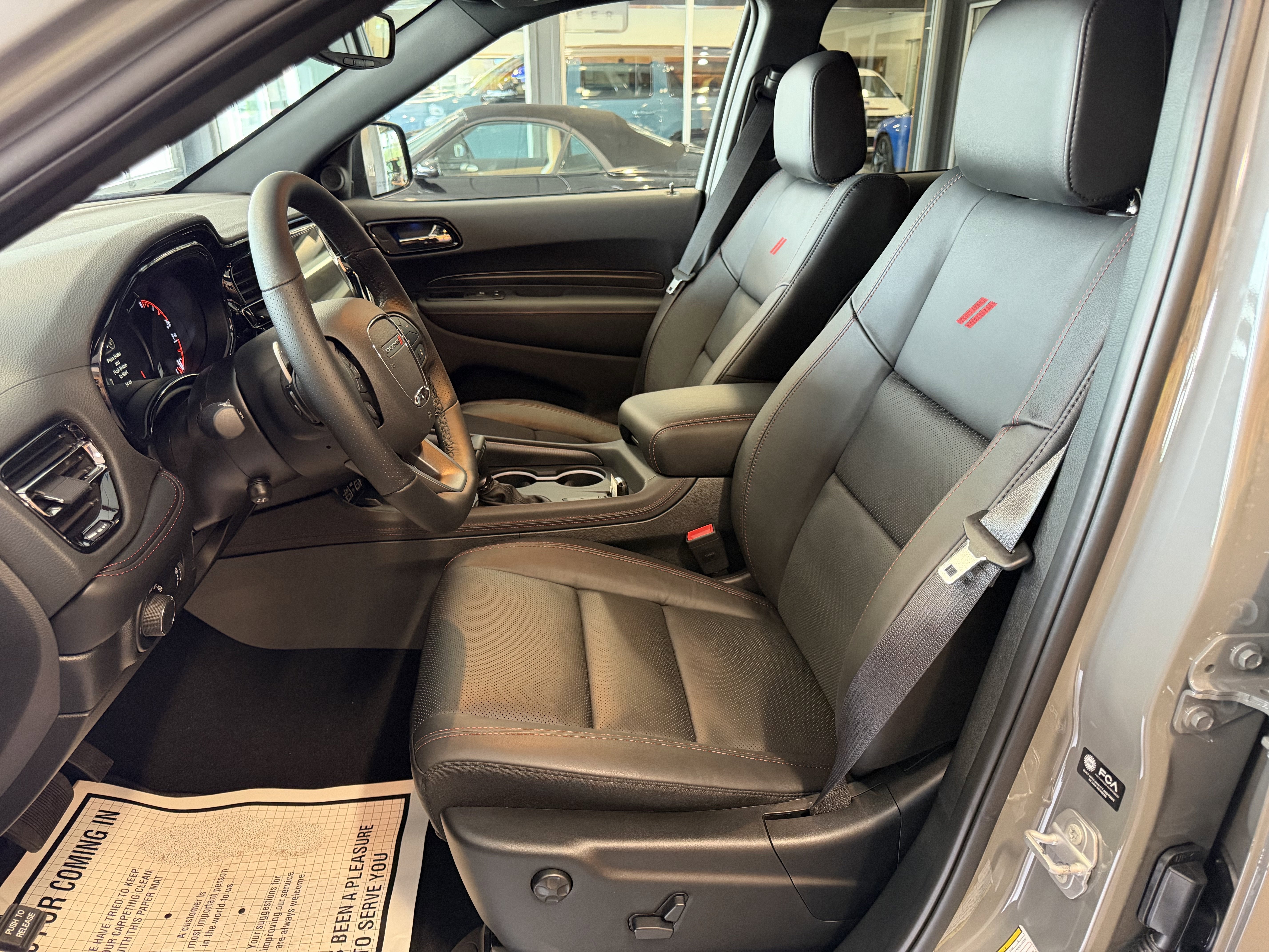 2026 Dodge Durango DURANGO GT PLUS AWD HEMI V8