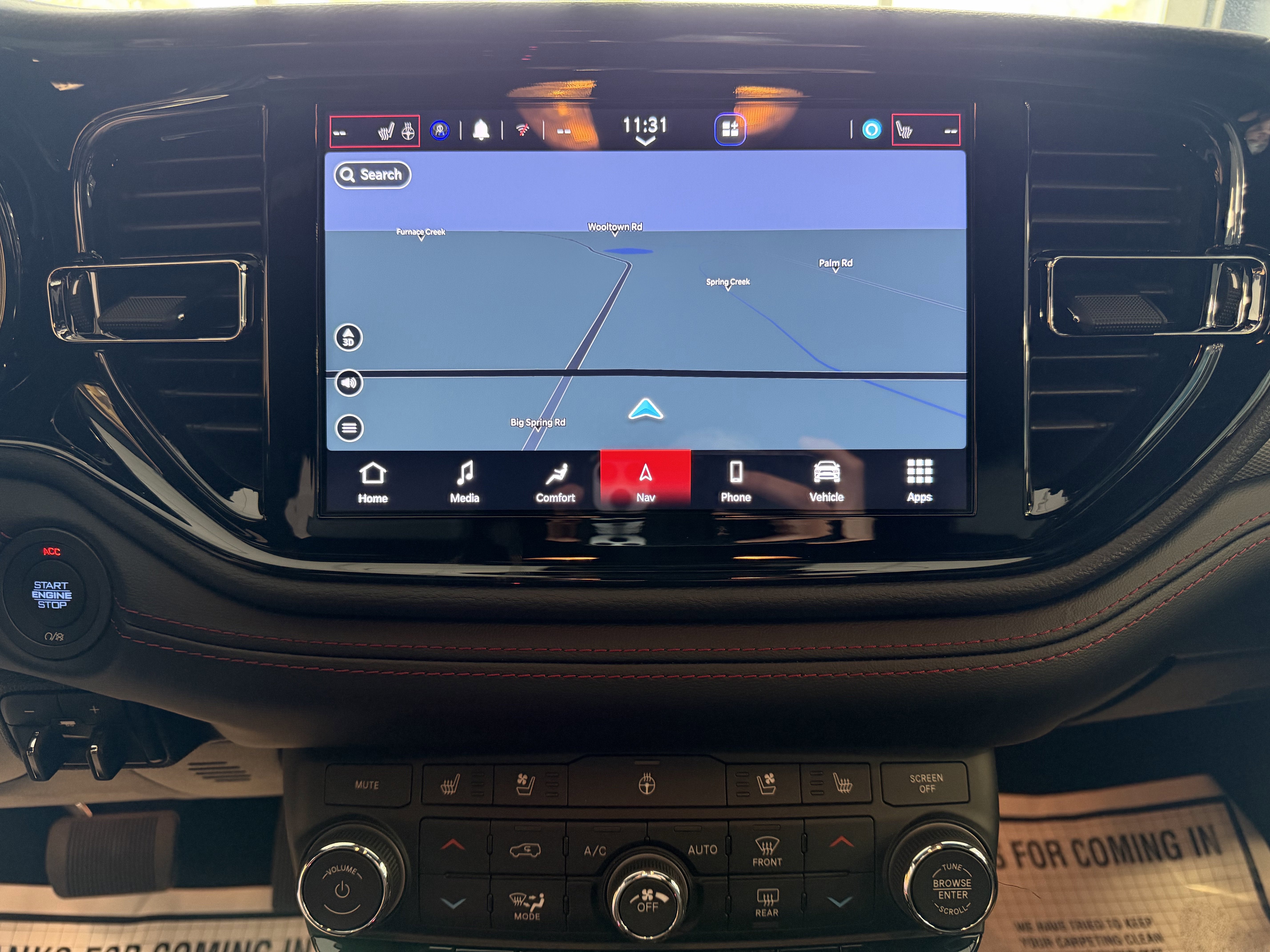 2026 Dodge Durango DURANGO GT PLUS AWD HEMI V8