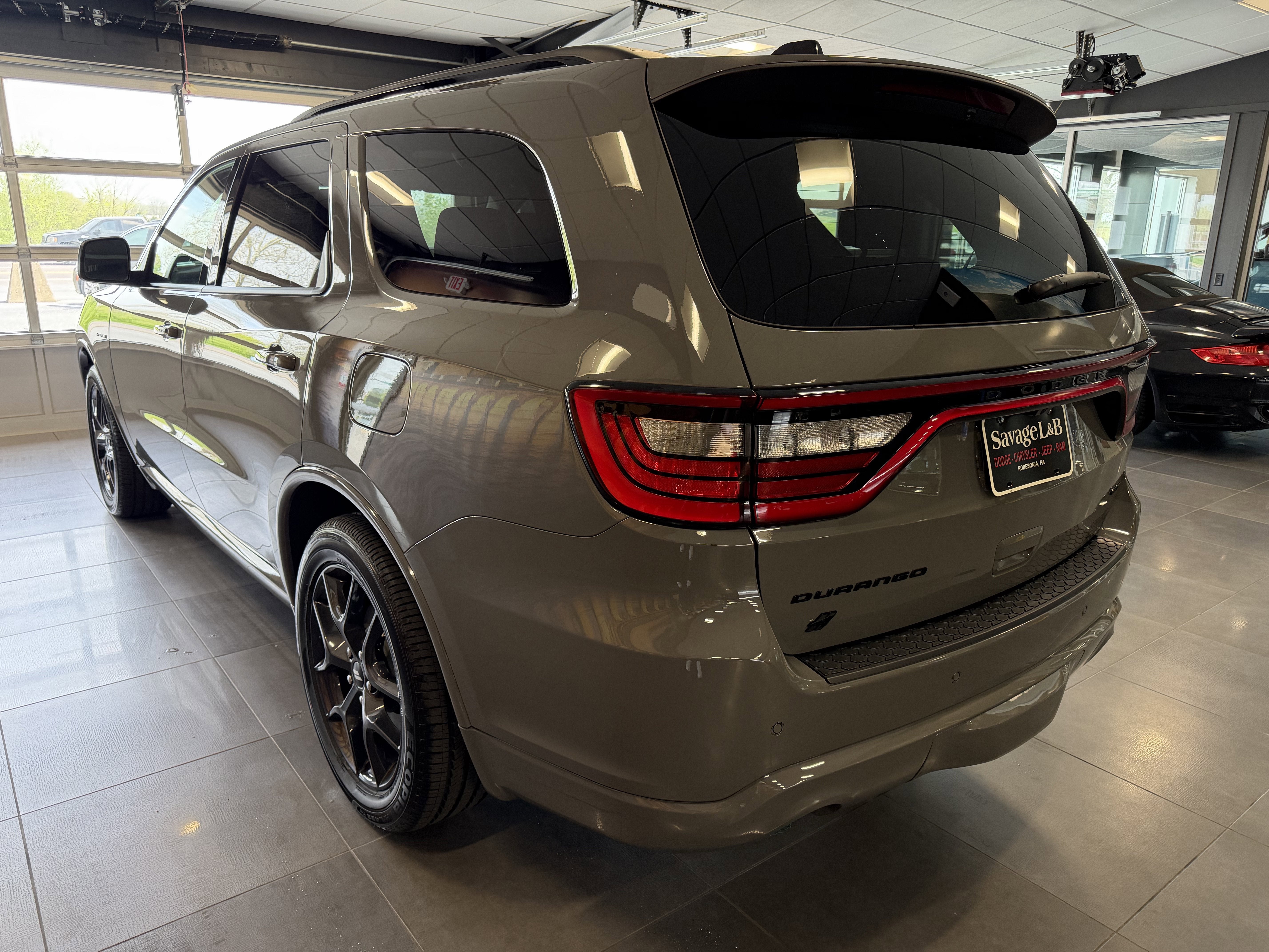 2026 Dodge Durango DURANGO GT PLUS AWD HEMI V8