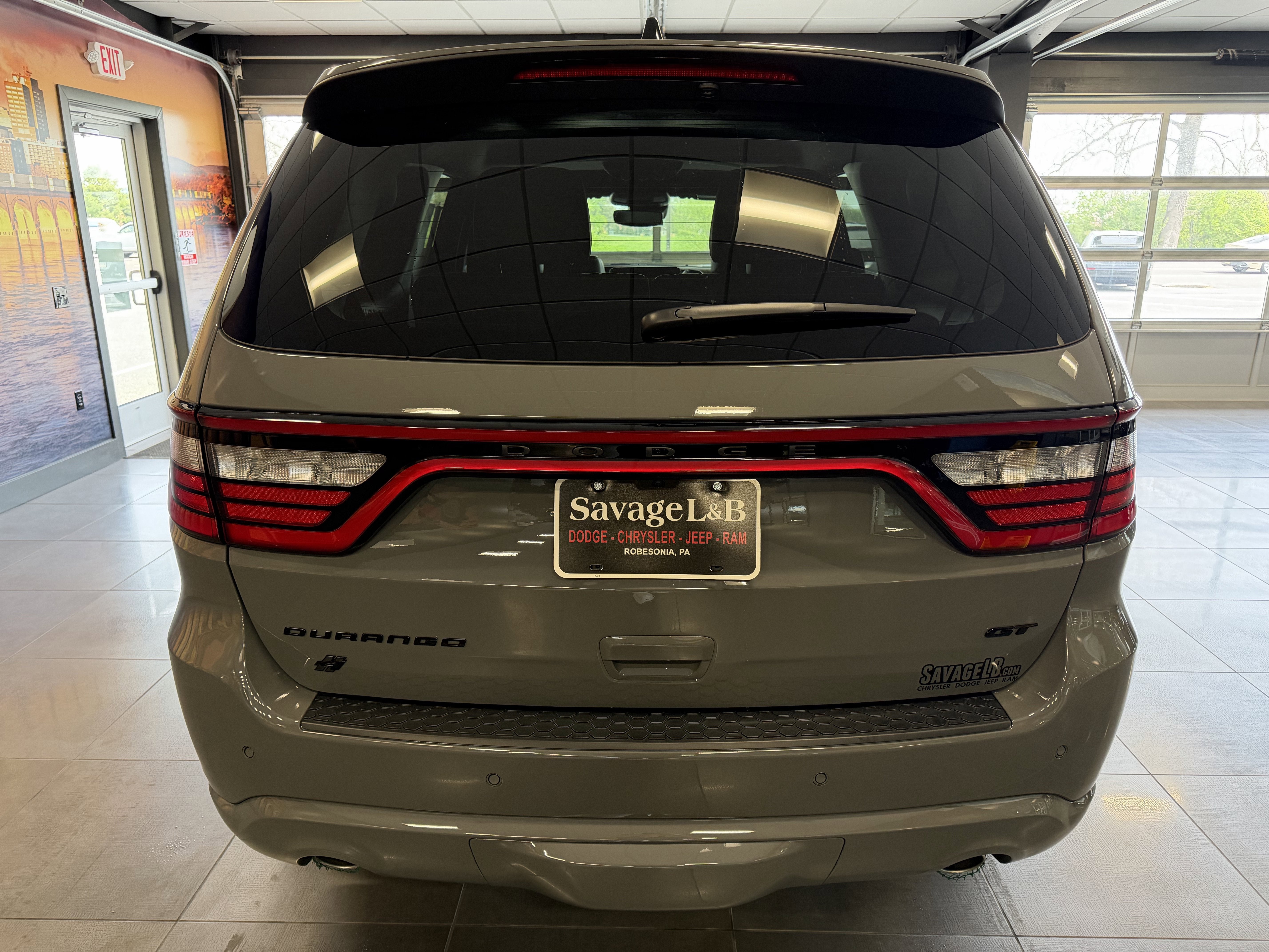 2026 Dodge Durango DURANGO GT PLUS AWD HEMI V8