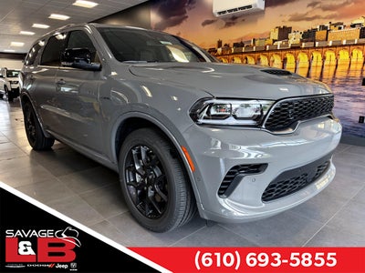 2027 Dodge Durango DURANGO GT HEMI V8 PLUS AWD