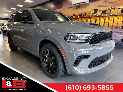 2027 Dodge Durango DURANGO GT HEMI V8 PLUS AWD