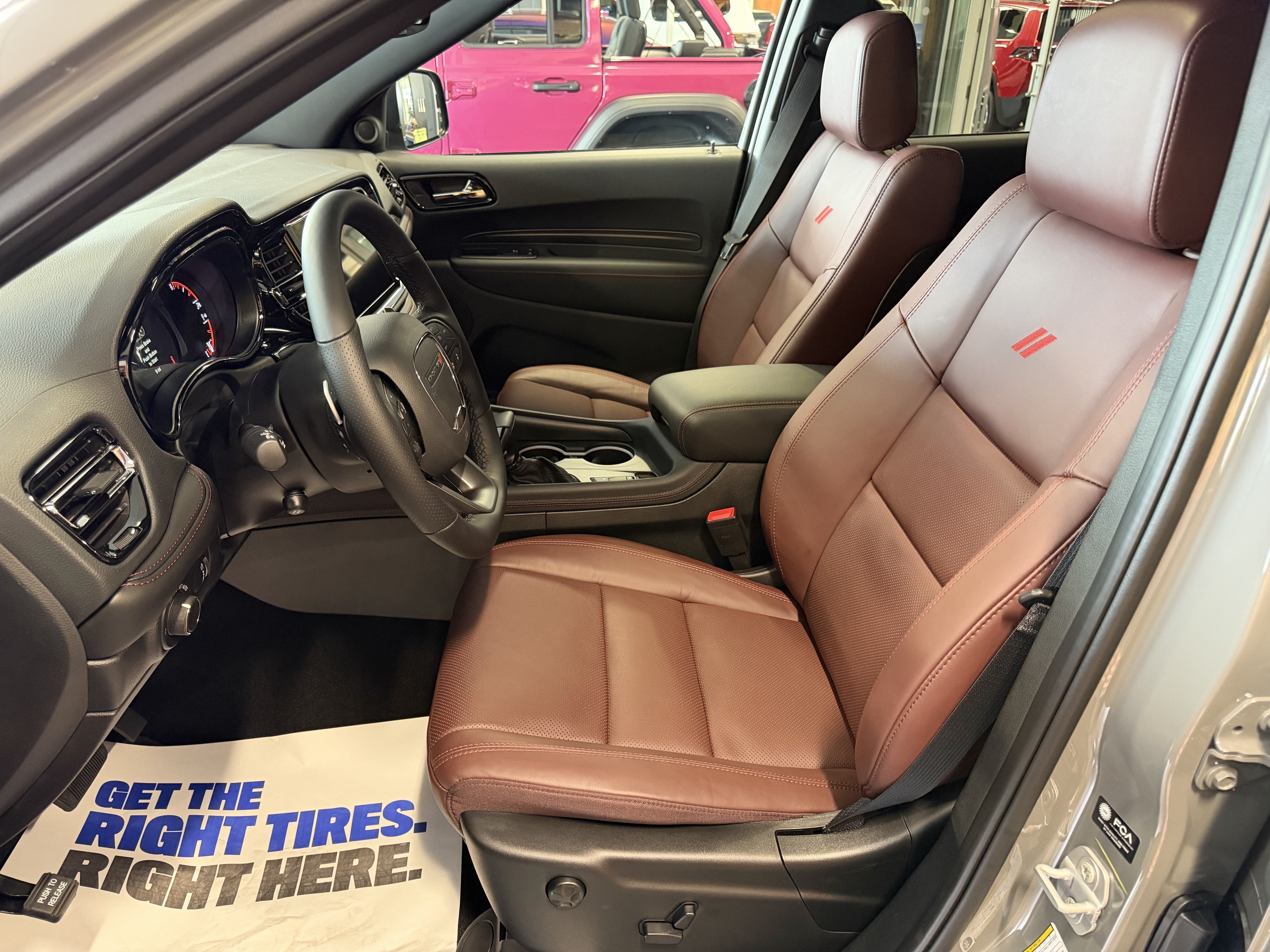2027 Dodge Durango DURANGO GT HEMI V8 PLUS AWD