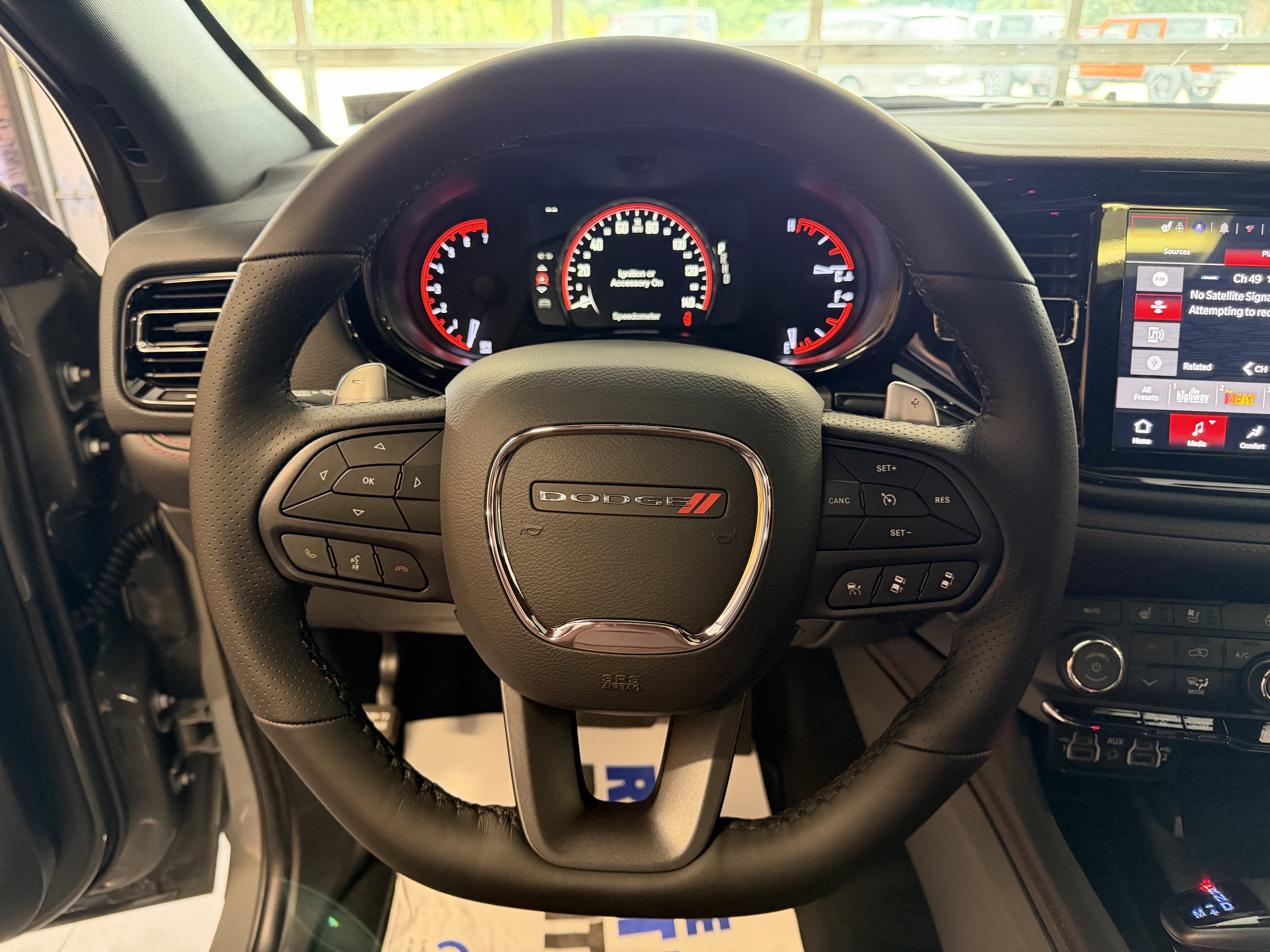 2027 Dodge Durango DURANGO GT HEMI V8 PLUS AWD