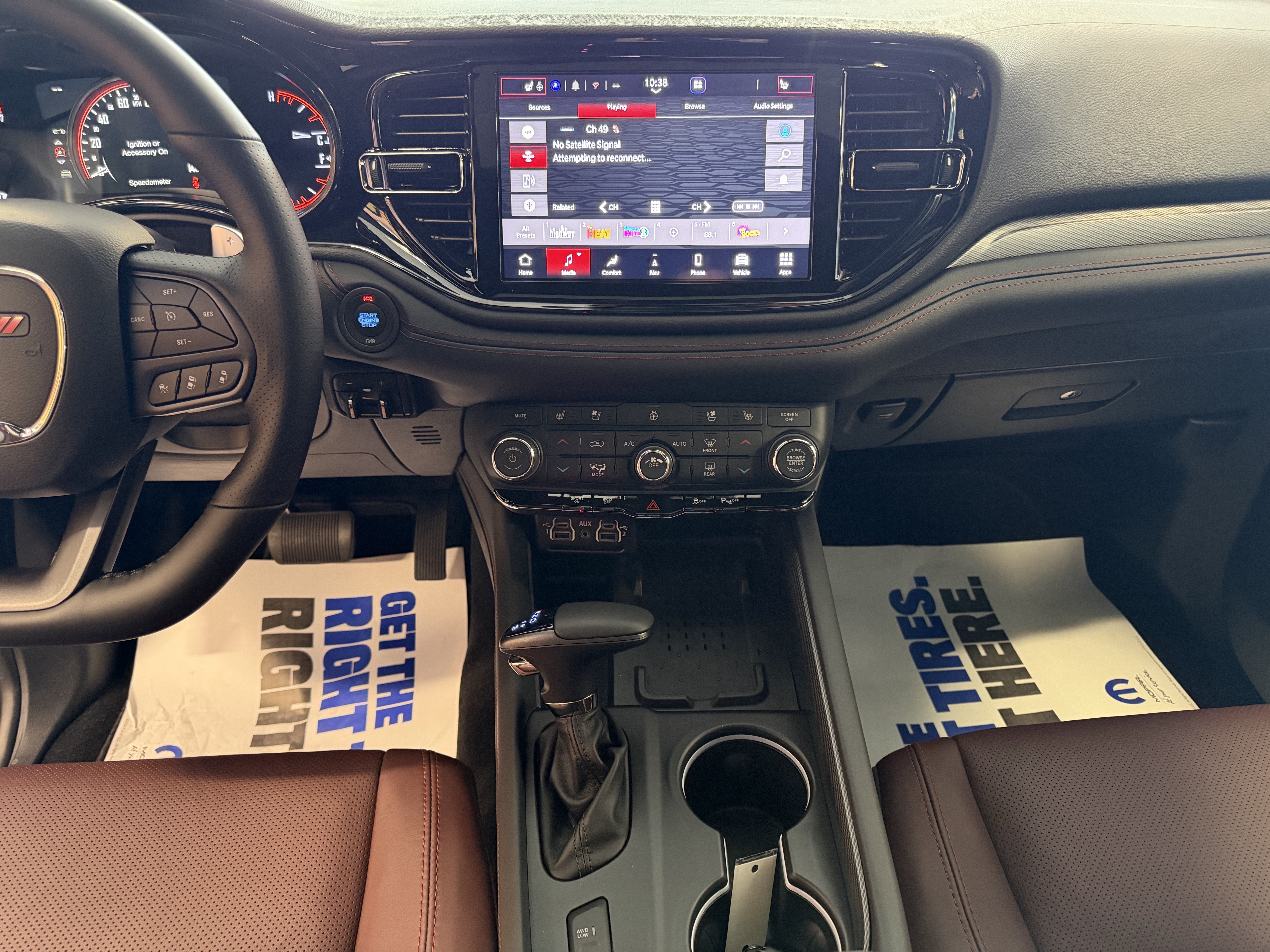 2027 Dodge Durango DURANGO GT HEMI V8 PLUS AWD