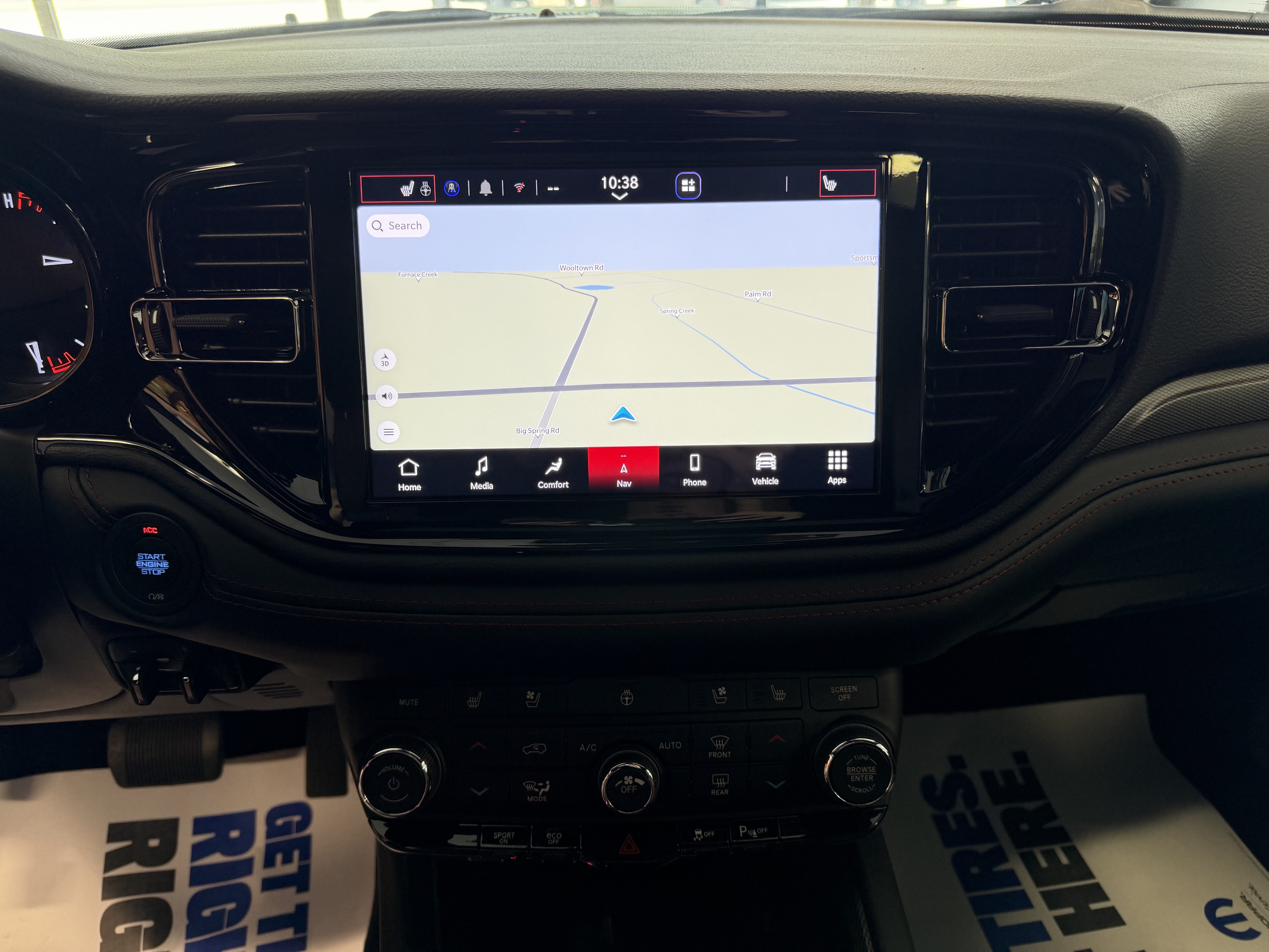 2027 Dodge Durango DURANGO GT HEMI V8 PLUS AWD