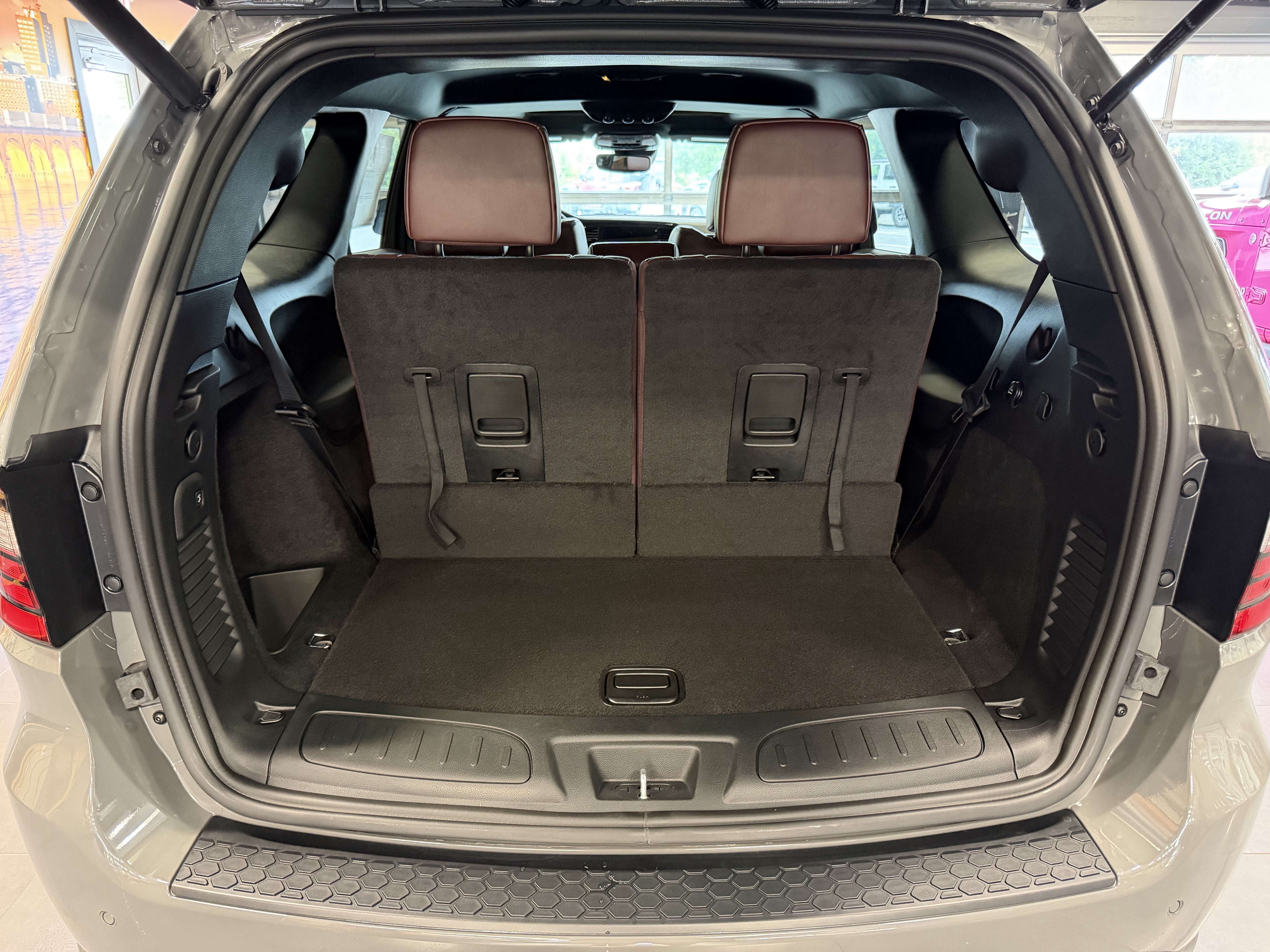 2027 Dodge Durango DURANGO GT HEMI V8 PLUS AWD