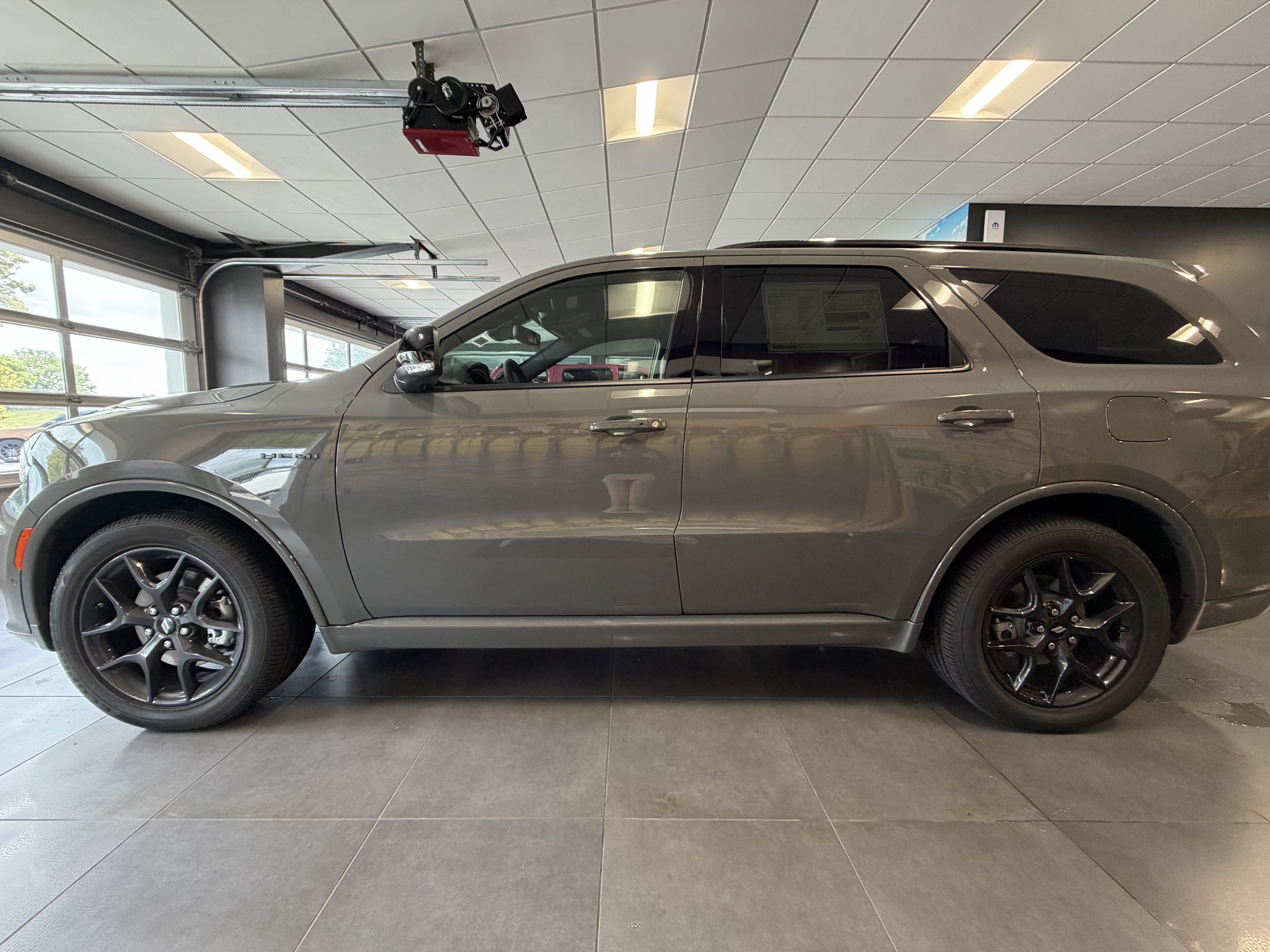 2027 Dodge Durango DURANGO GT HEMI V8 PLUS AWD