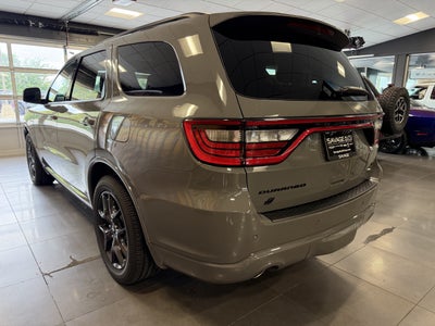 2027 Dodge Durango DURANGO GT HEMI V8 PLUS AWD