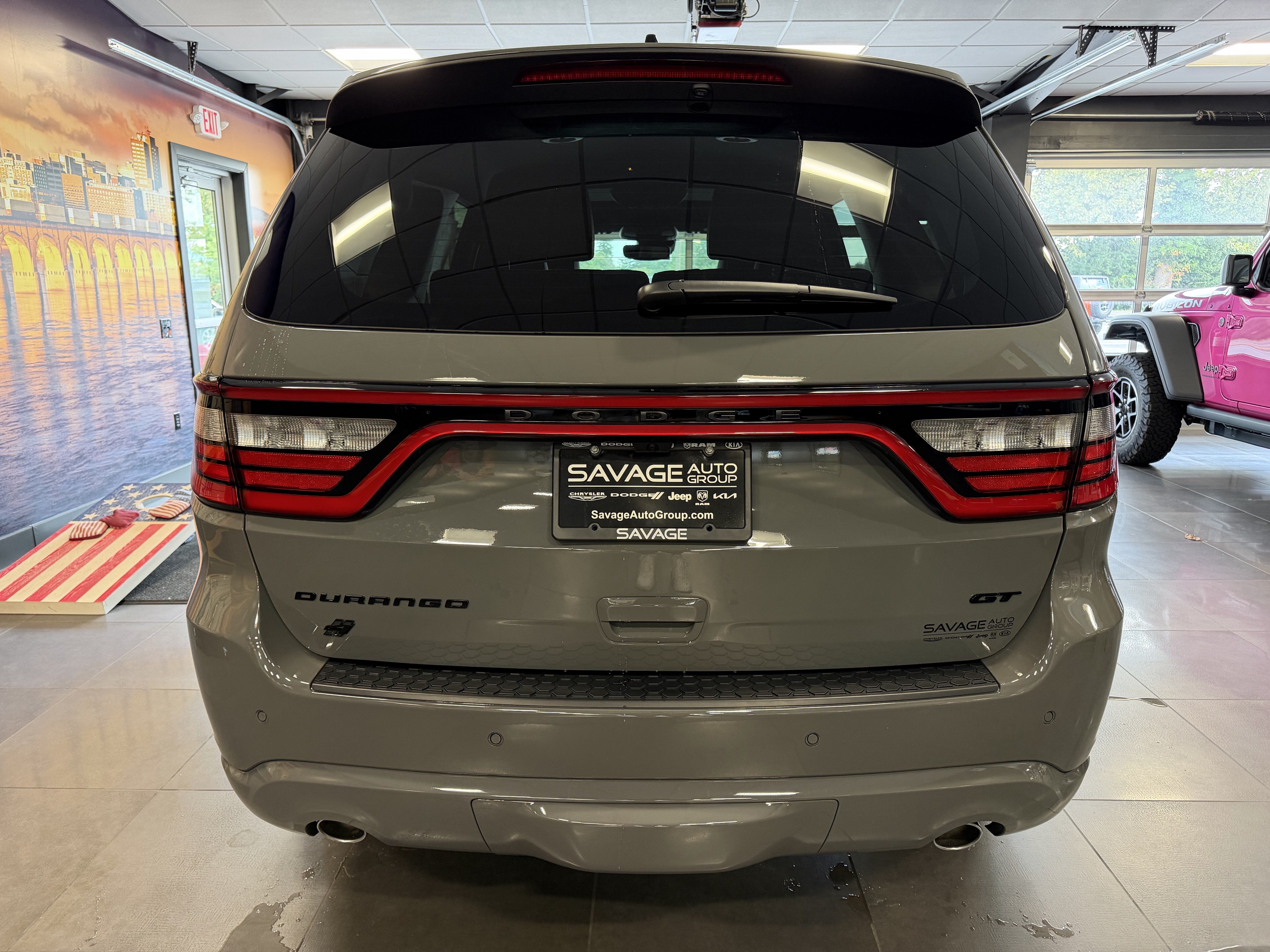 2027 Dodge Durango DURANGO GT HEMI V8 PLUS AWD