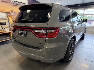 2027 Dodge Durango DURANGO GT HEMI V8 PLUS AWD