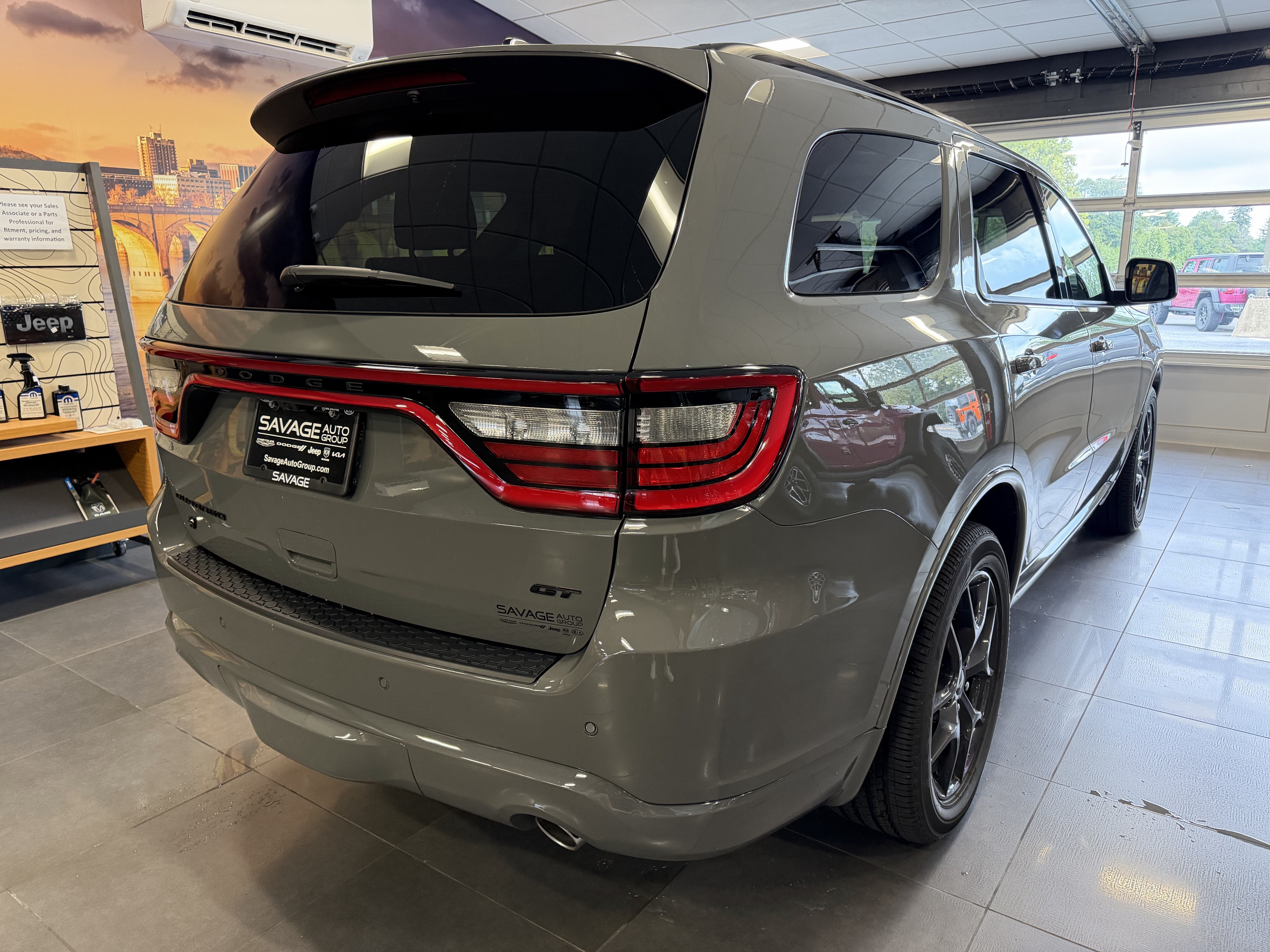 2027 Dodge Durango DURANGO GT HEMI V8 PLUS AWD