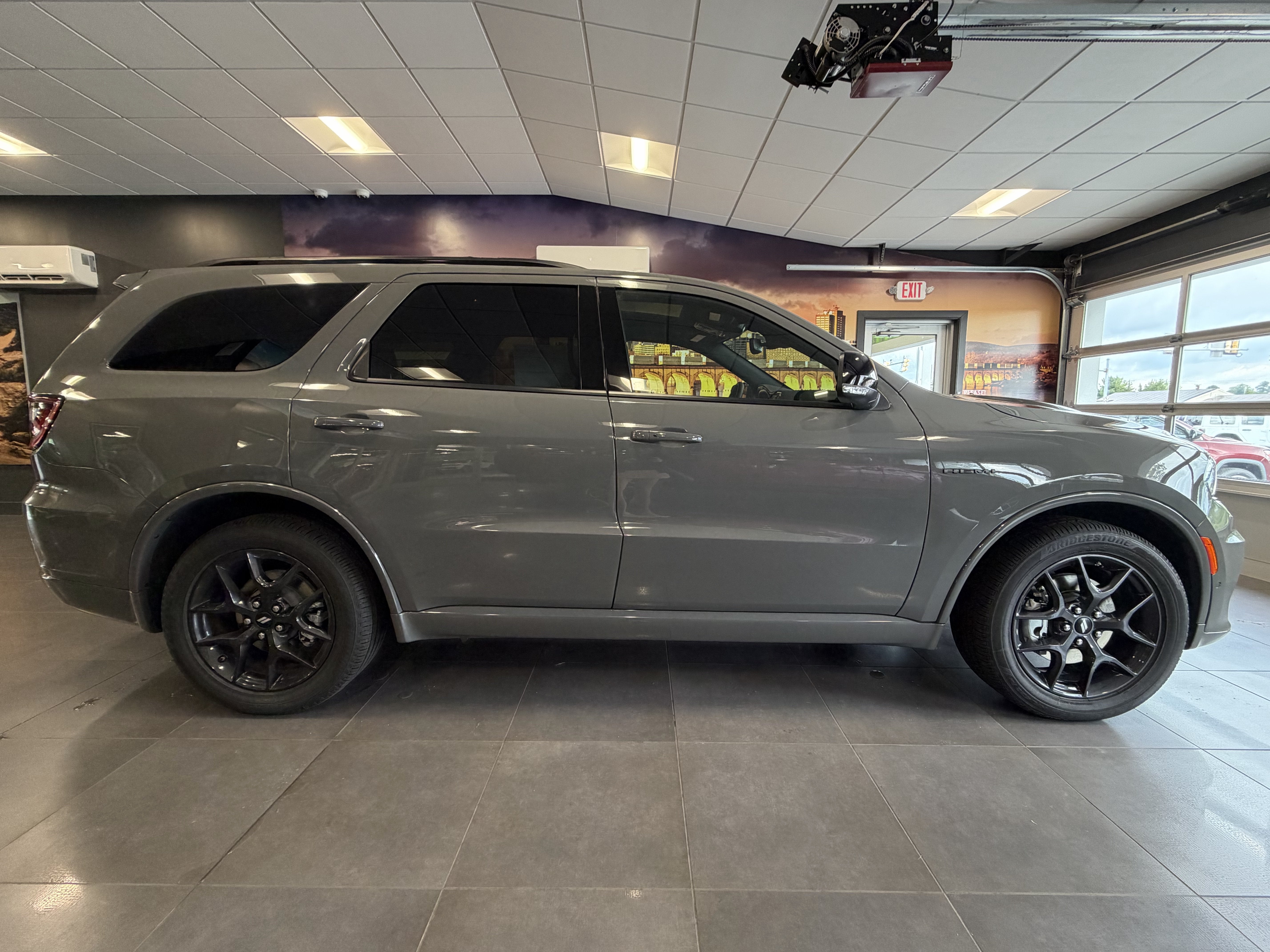 2027 Dodge Durango DURANGO GT HEMI V8 PLUS AWD
