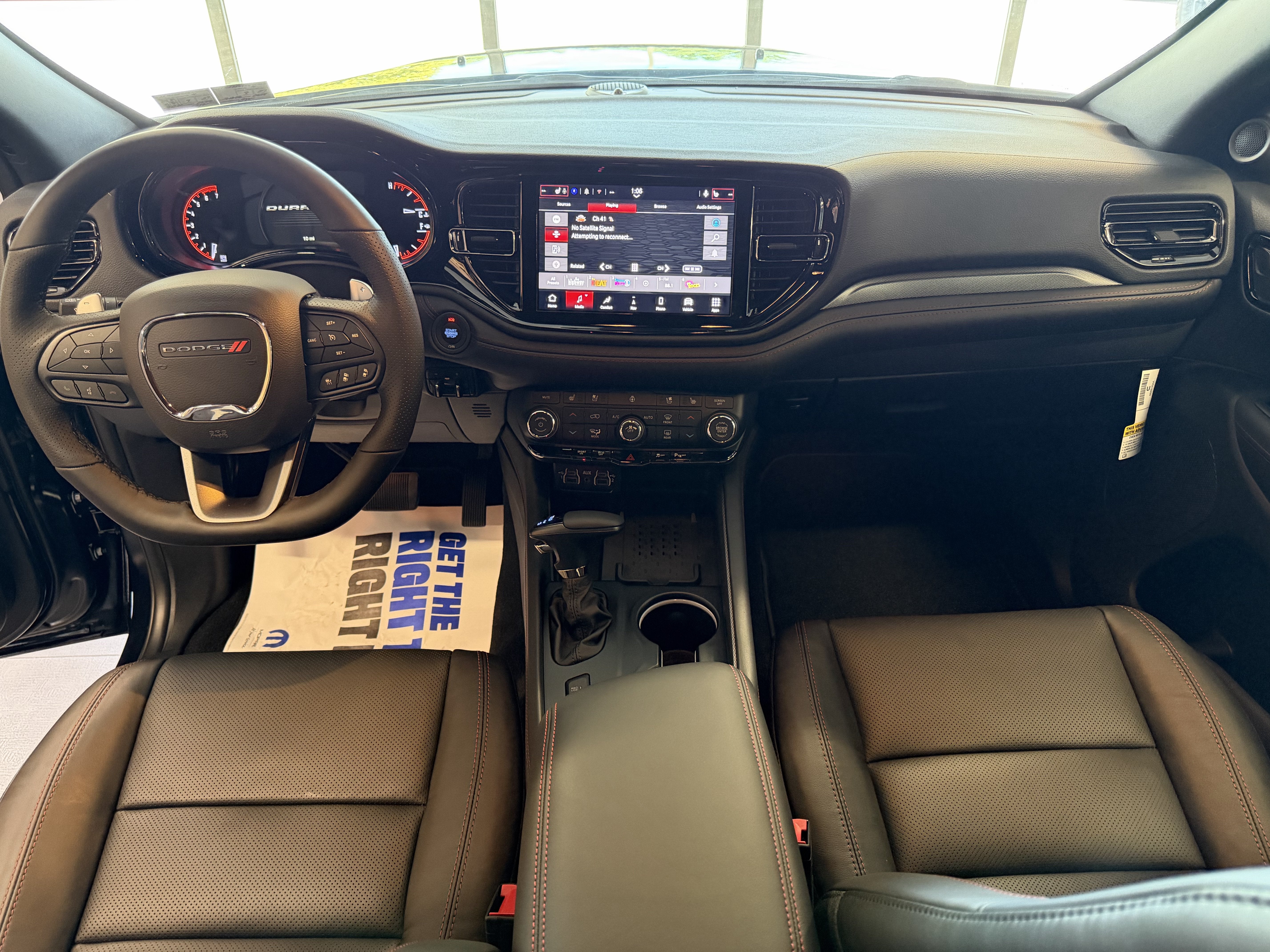 2027 Dodge Durango DURANGO GT HEMI V8 PLUS AWD