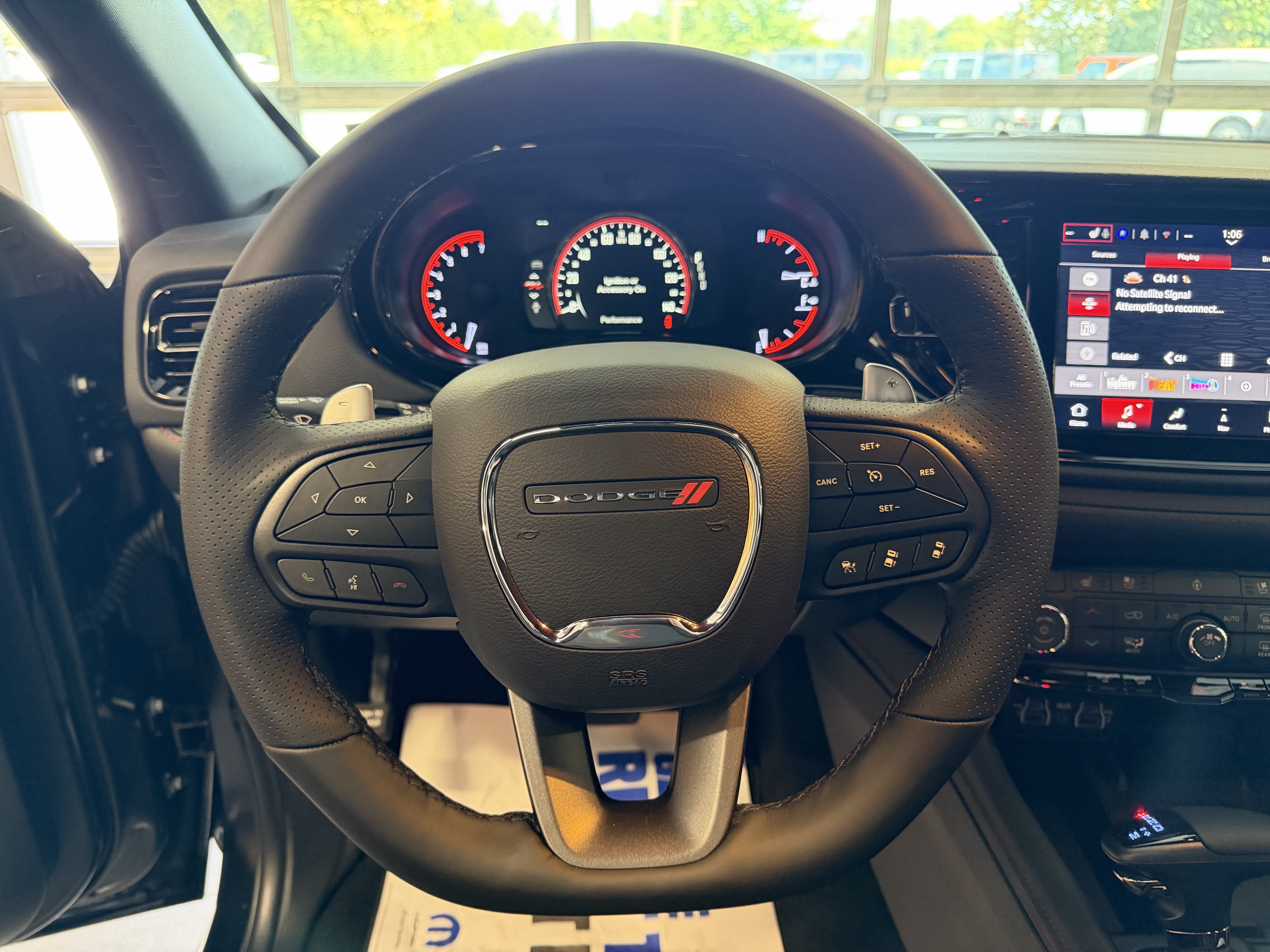 2027 Dodge Durango DURANGO GT HEMI V8 PLUS AWD