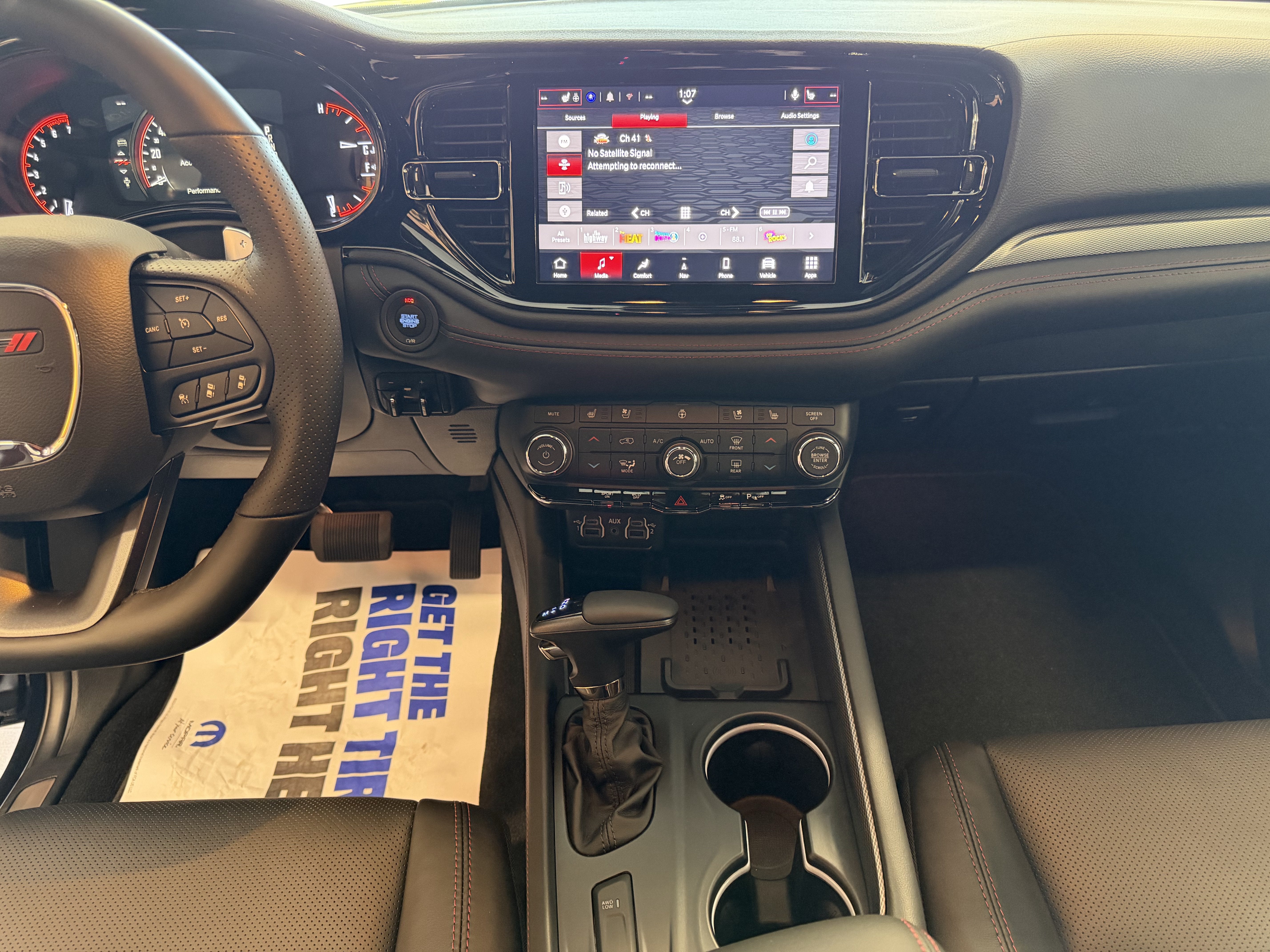 2027 Dodge Durango DURANGO GT HEMI V8 PLUS AWD