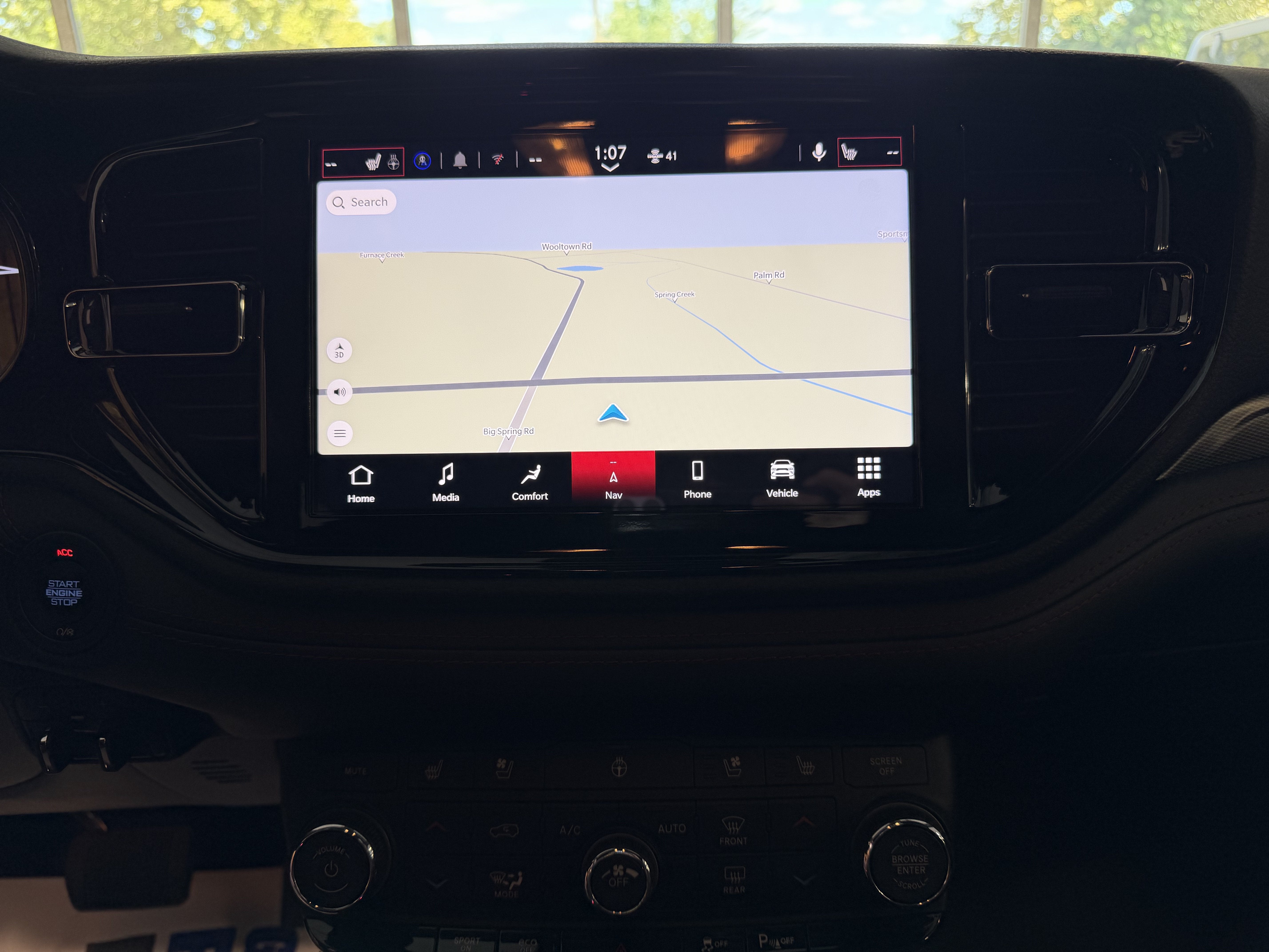 2027 Dodge Durango DURANGO GT HEMI V8 PLUS AWD