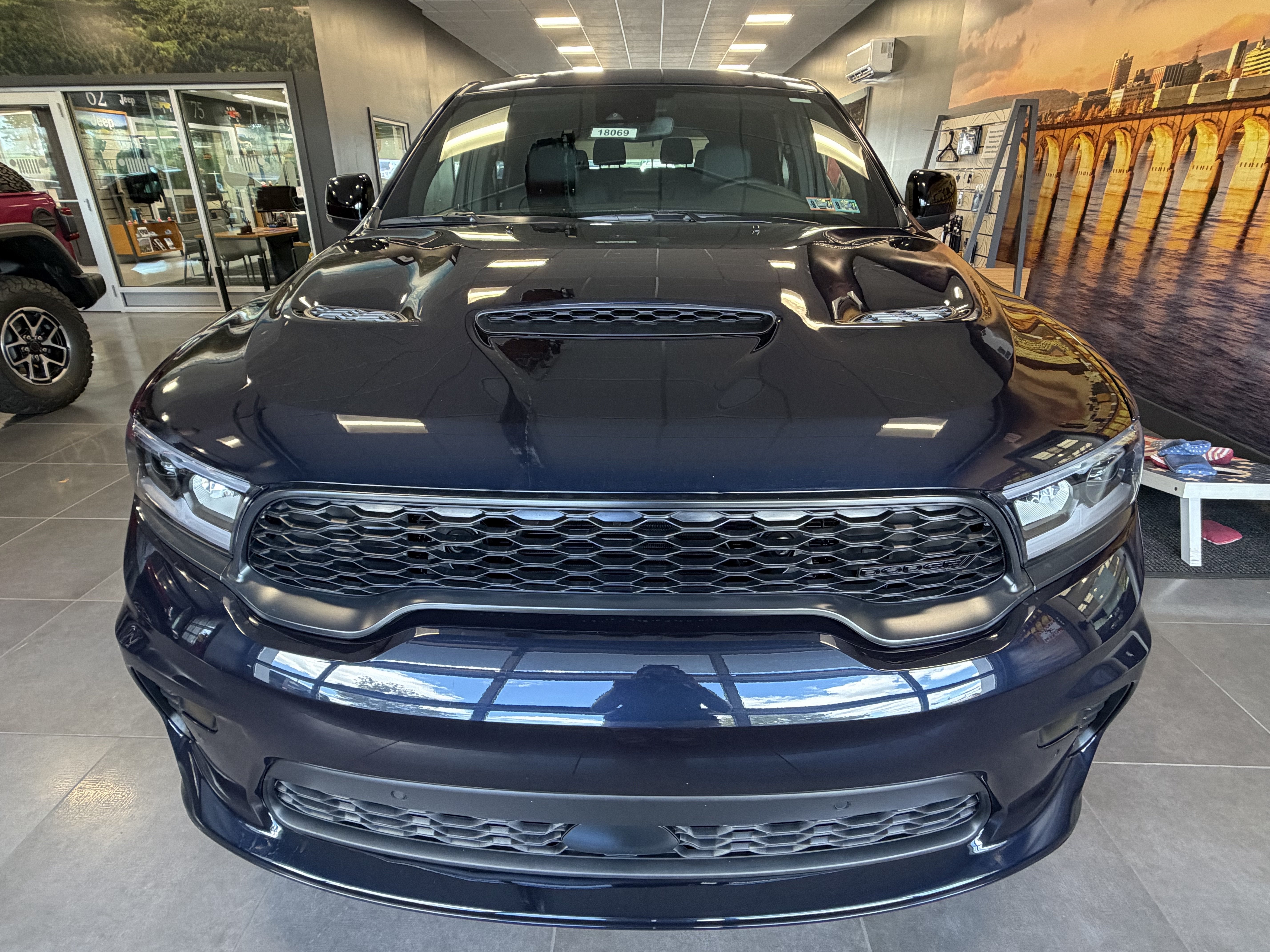 2027 Dodge Durango DURANGO GT HEMI V8 PLUS AWD