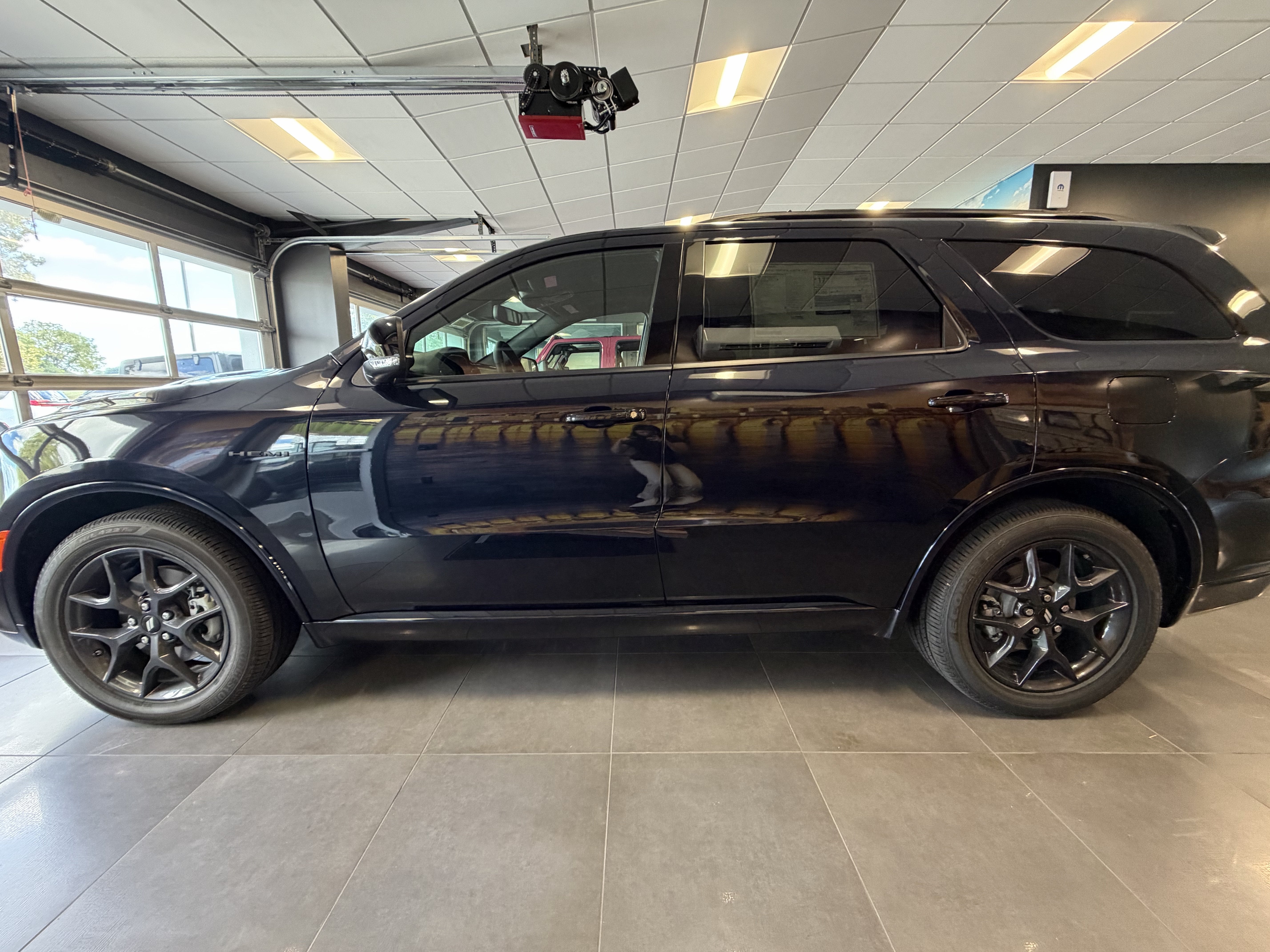 2027 Dodge Durango DURANGO GT HEMI V8 PLUS AWD