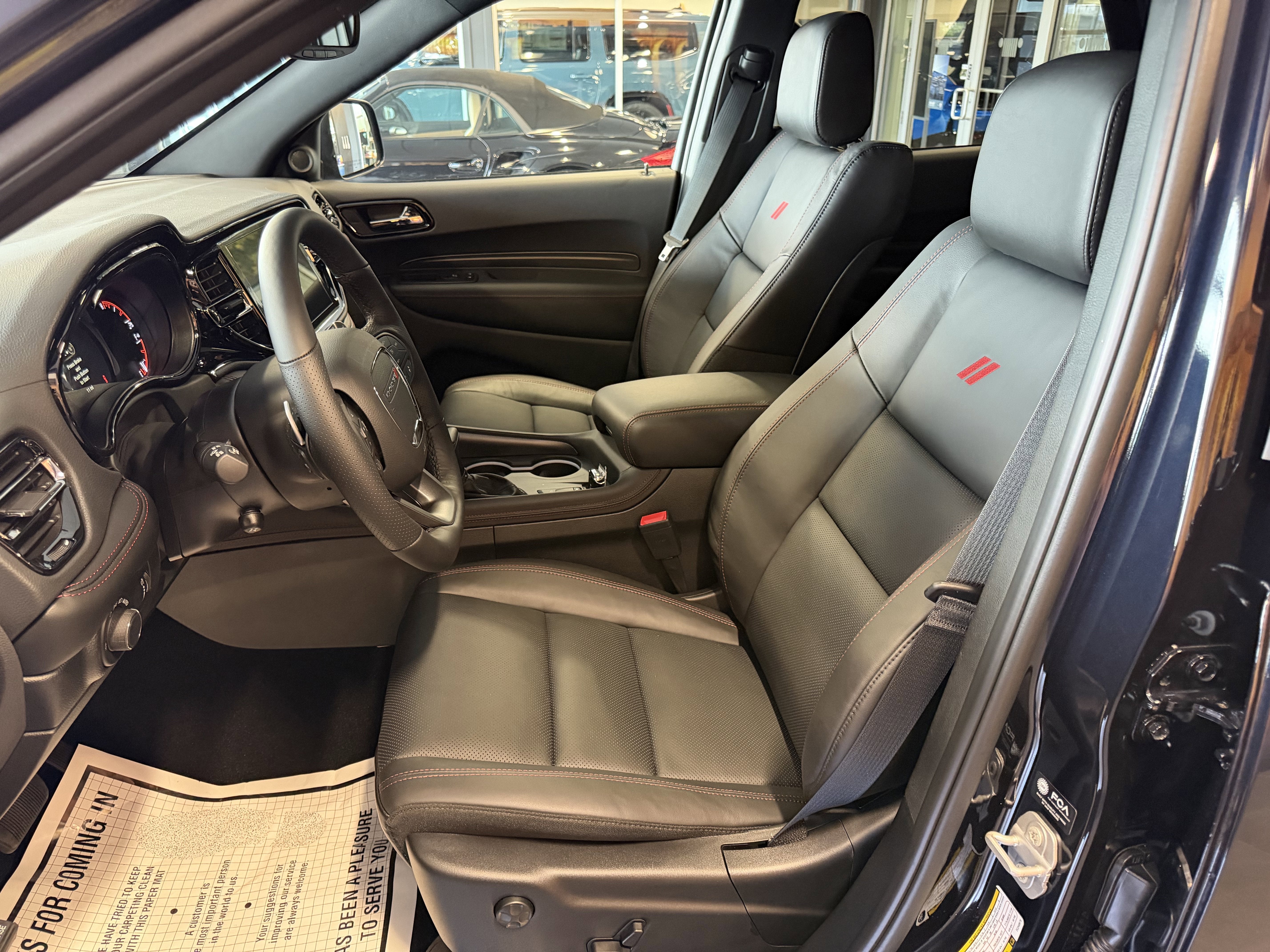 2026 Dodge Durango DURANGO GT PLUS AWD HEMI V8