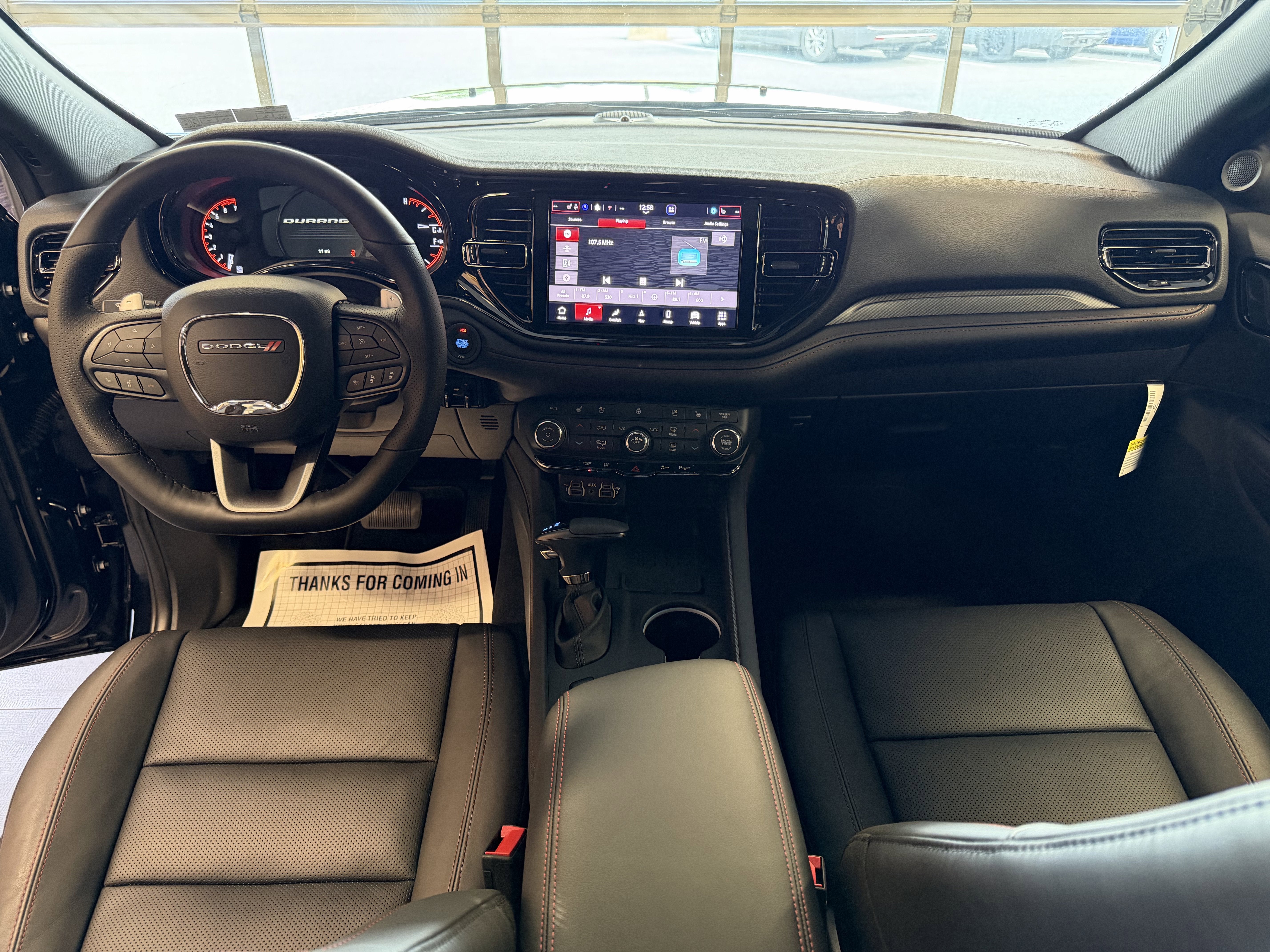 2026 Dodge Durango DURANGO GT PLUS AWD HEMI V8