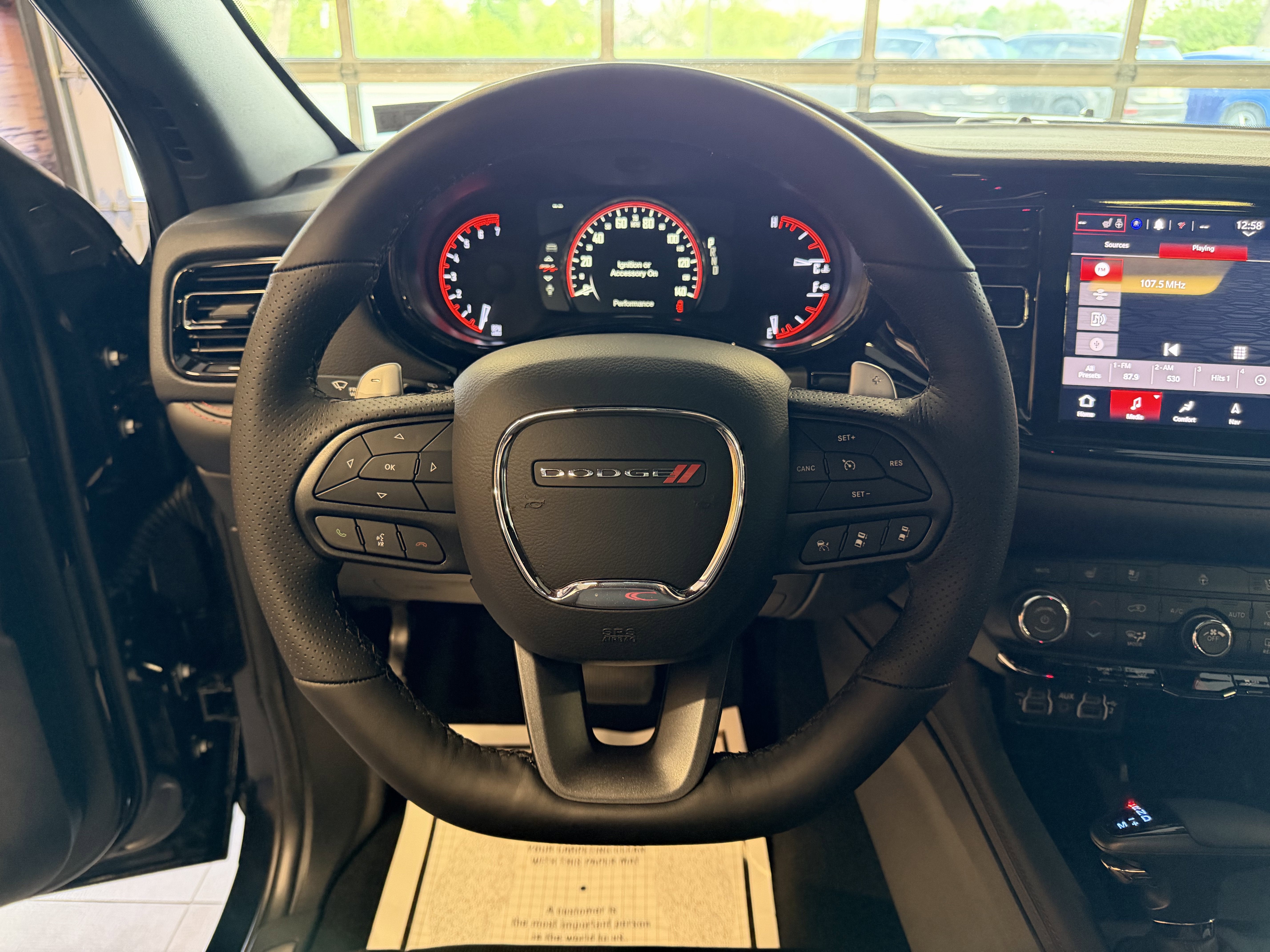 2026 Dodge Durango DURANGO GT PLUS AWD HEMI V8