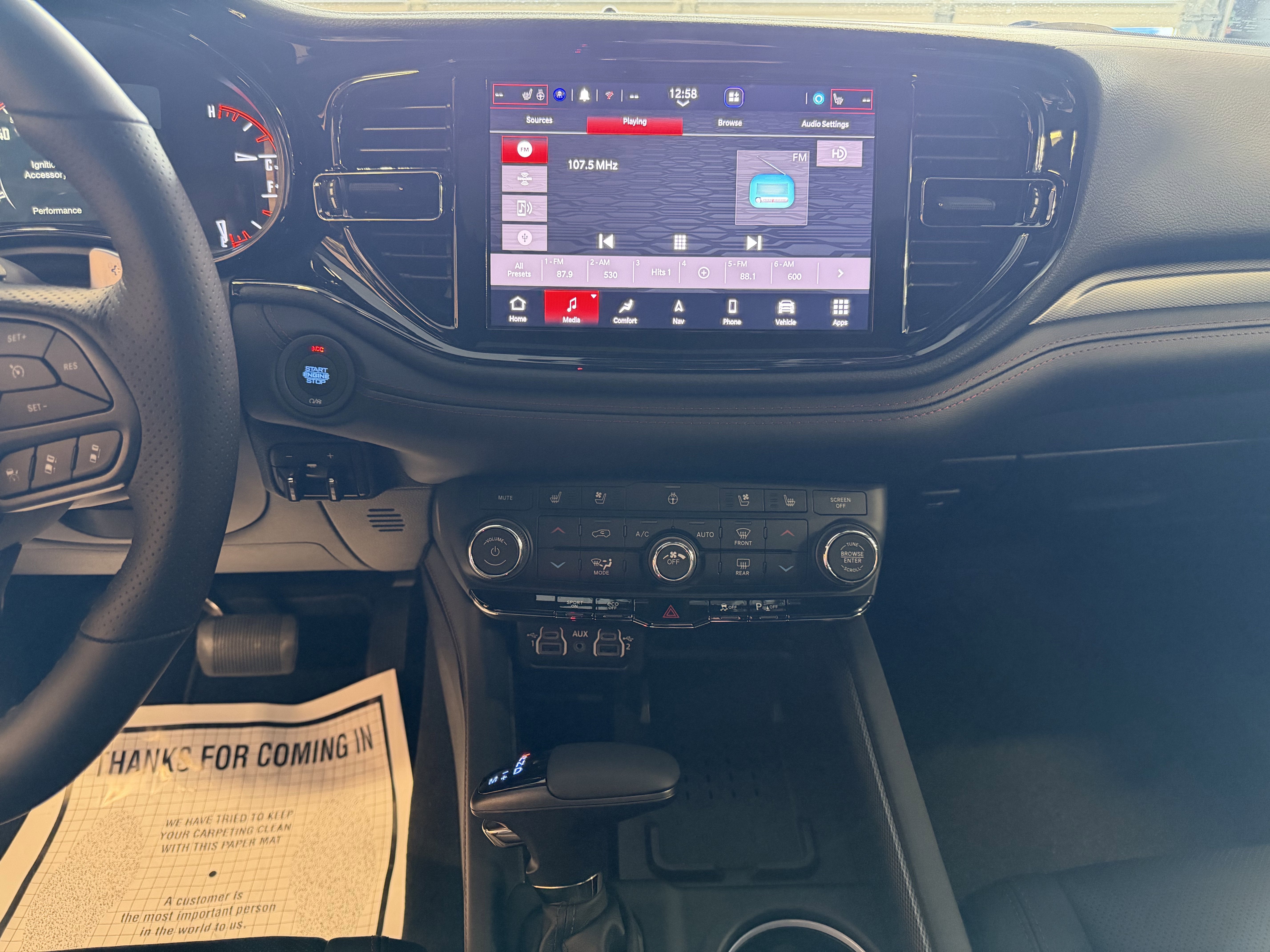 2026 Dodge Durango DURANGO GT PLUS AWD HEMI V8