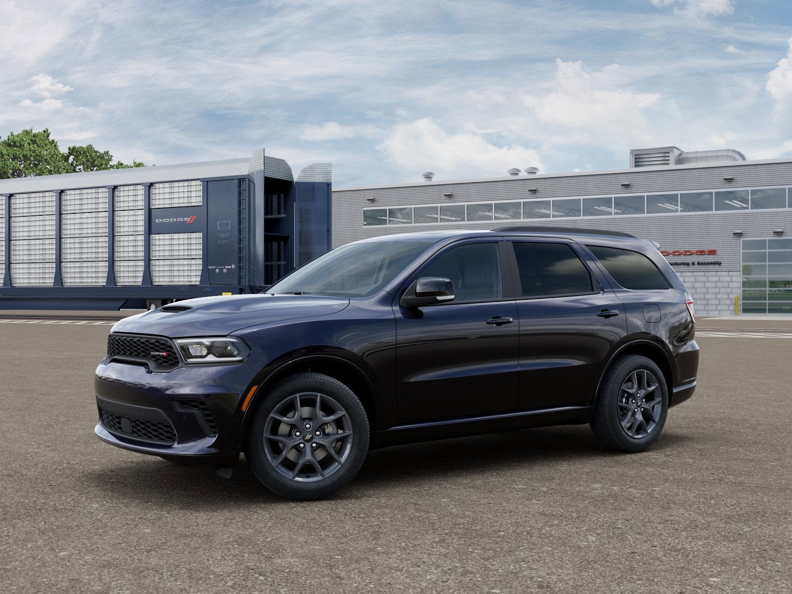 2026 Dodge Durango DURANGO GT PLUS AWD HEMI V8