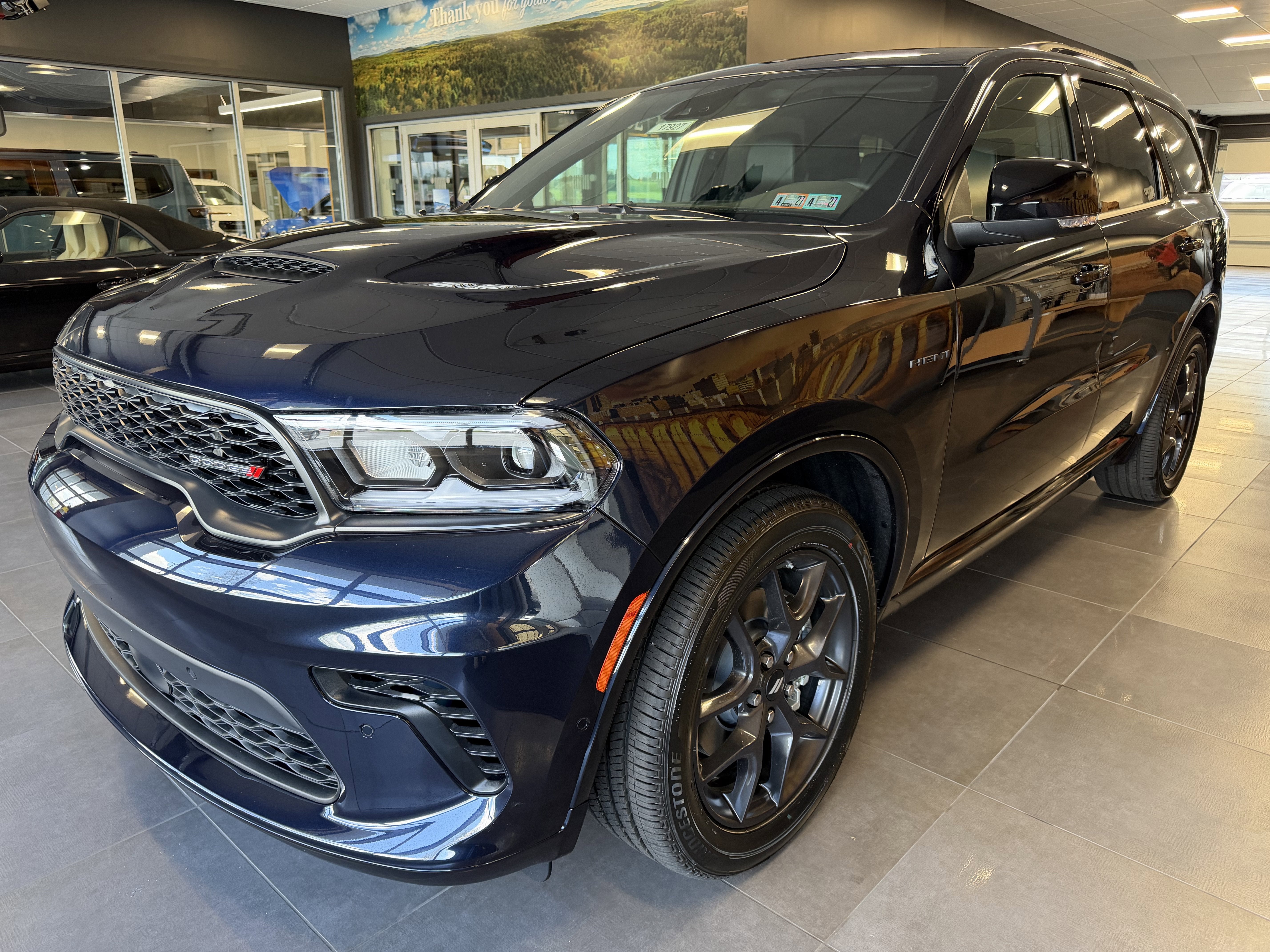 2026 Dodge Durango DURANGO GT PLUS AWD HEMI V8