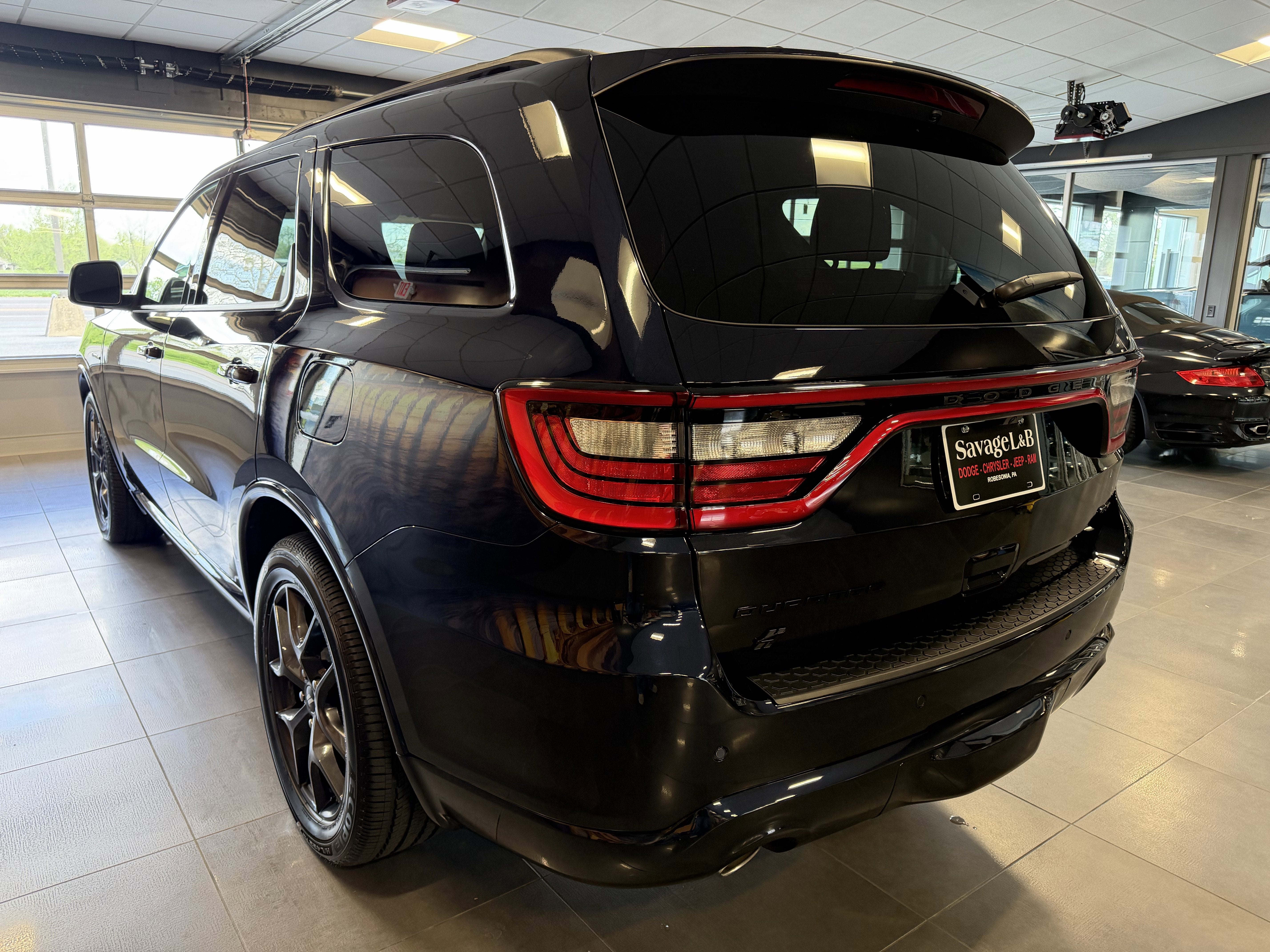 2026 Dodge Durango DURANGO GT PLUS AWD HEMI V8