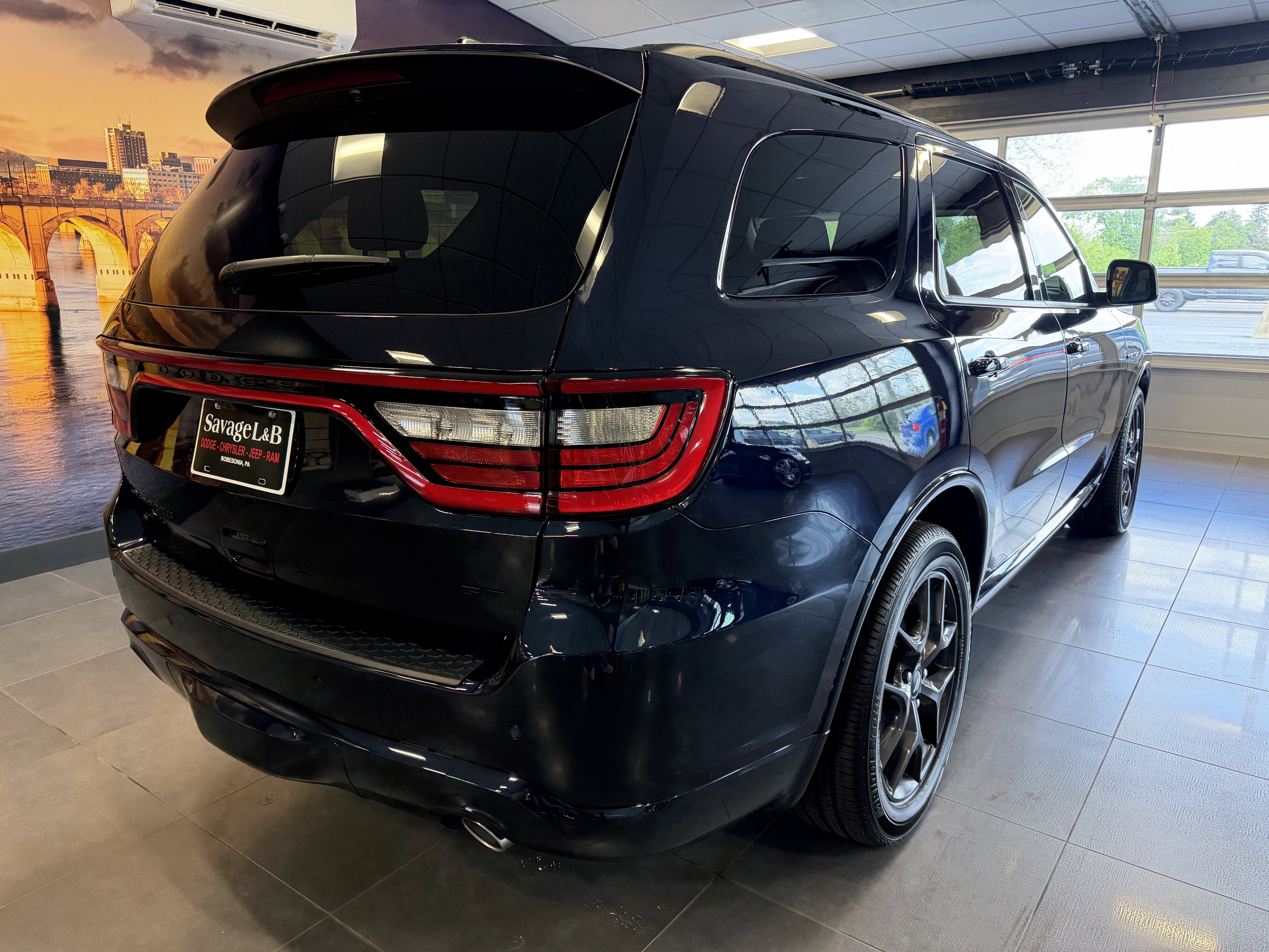 2026 Dodge Durango DURANGO GT PLUS AWD HEMI V8