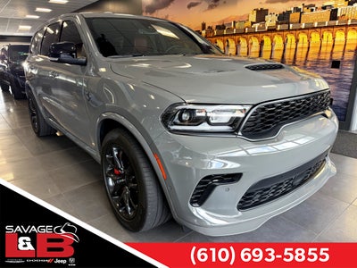 2024 Dodge Durango SRT Hellcat Premium AWD