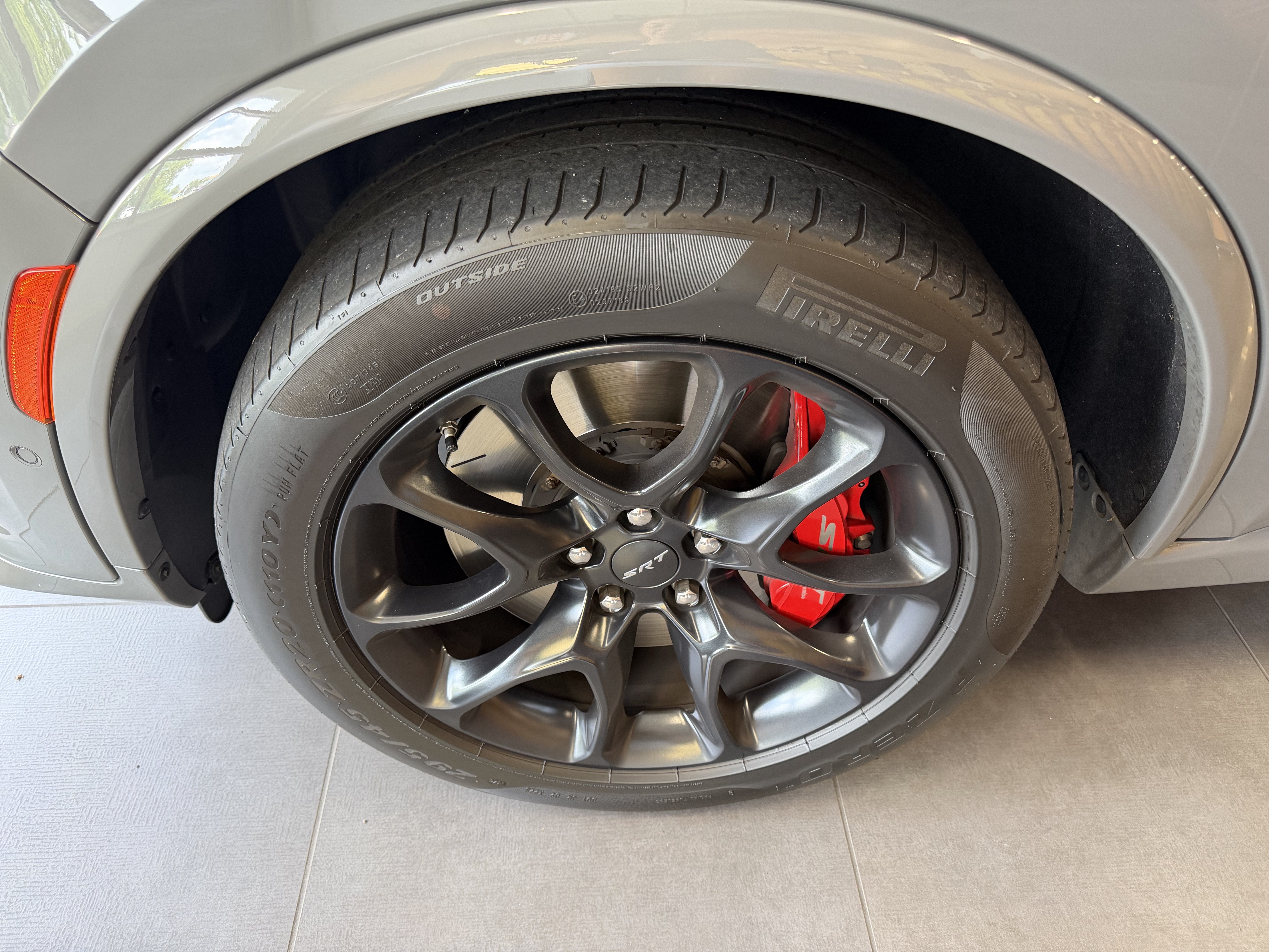 2024 Dodge Durango SRT Hellcat Premium AWD