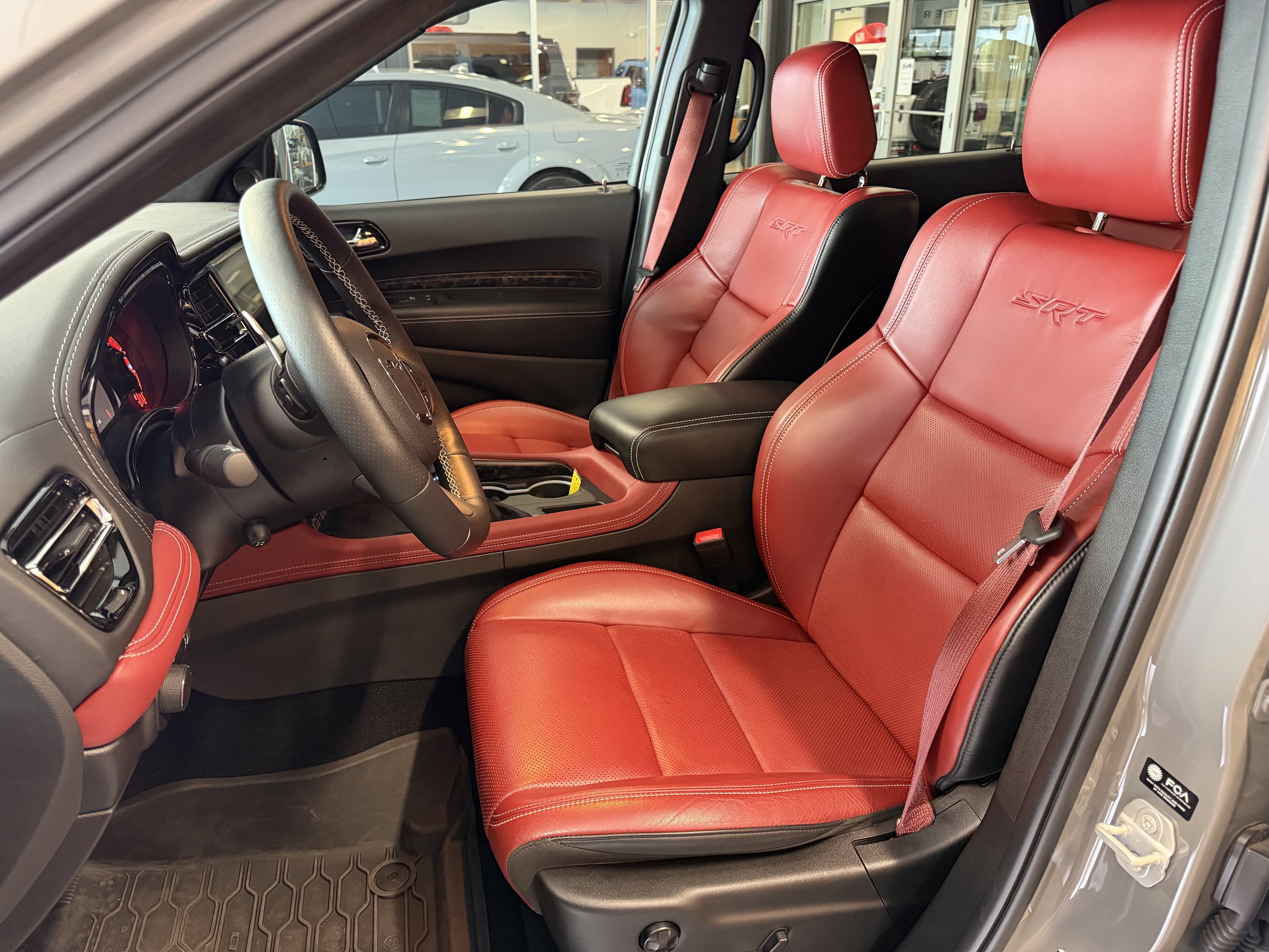 2024 Dodge Durango SRT Hellcat Premium AWD