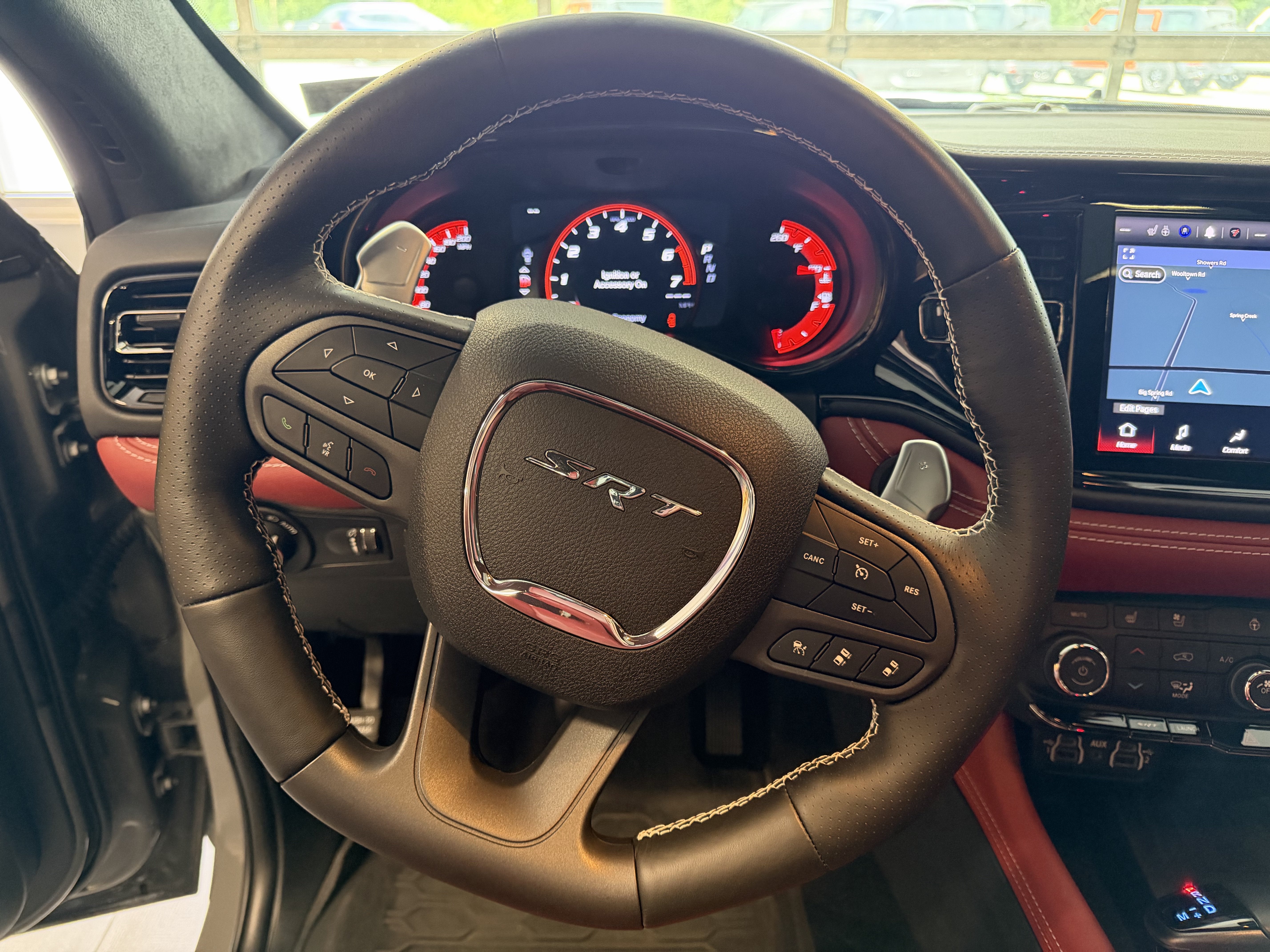 2024 Dodge Durango SRT Hellcat Premium AWD