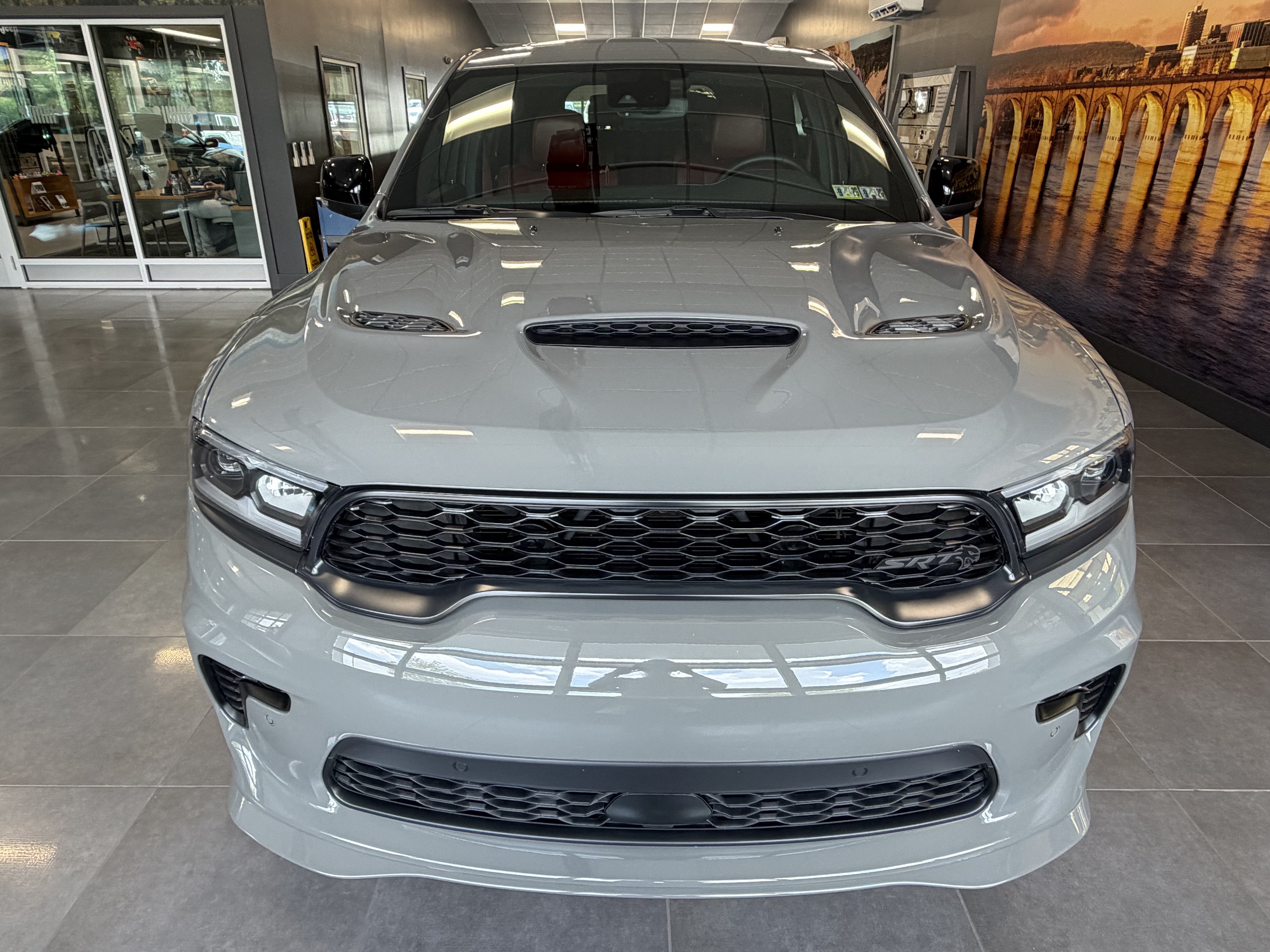 2024 Dodge Durango SRT Hellcat Premium AWD