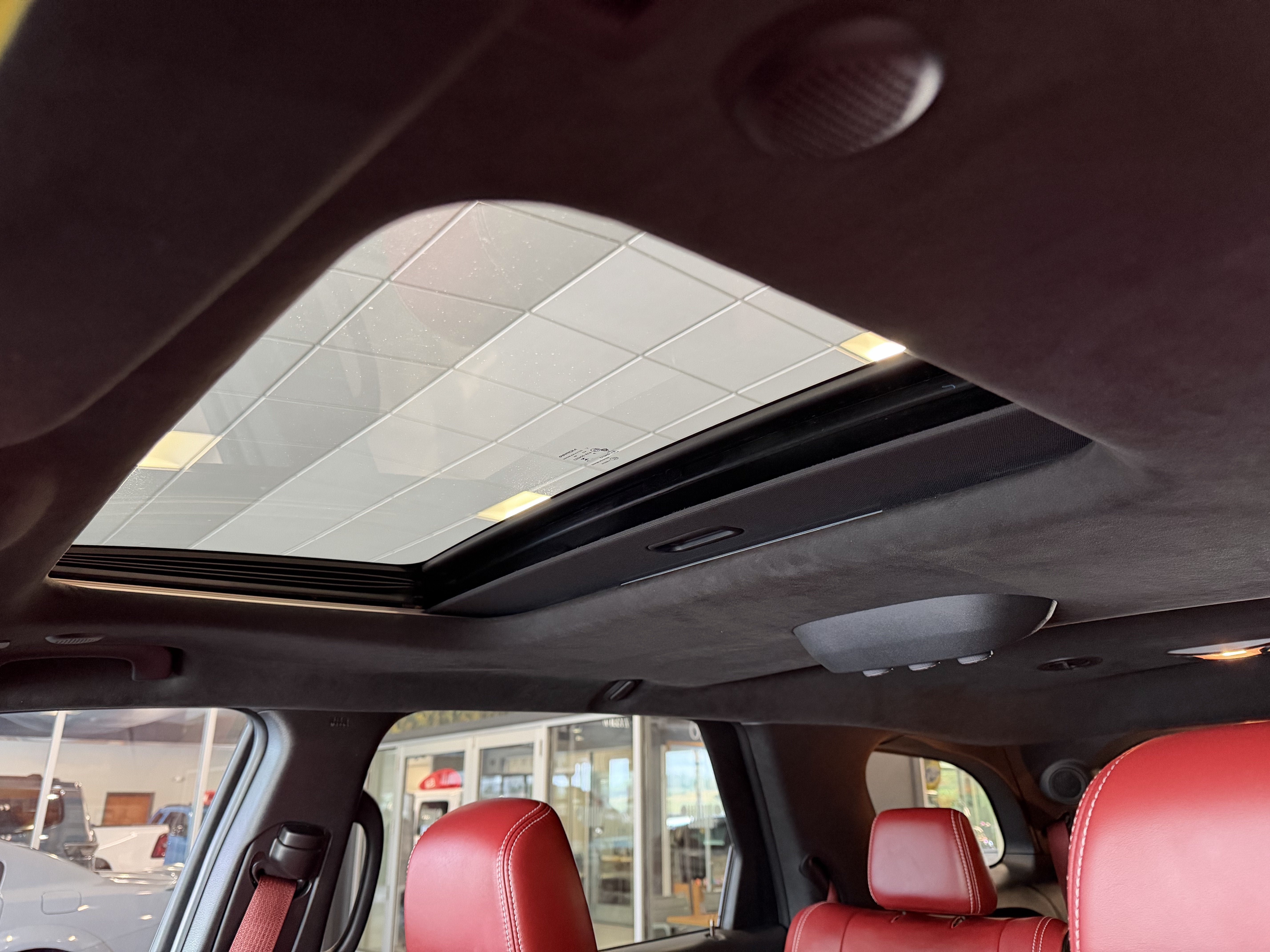 2024 Dodge Durango SRT Hellcat Premium AWD