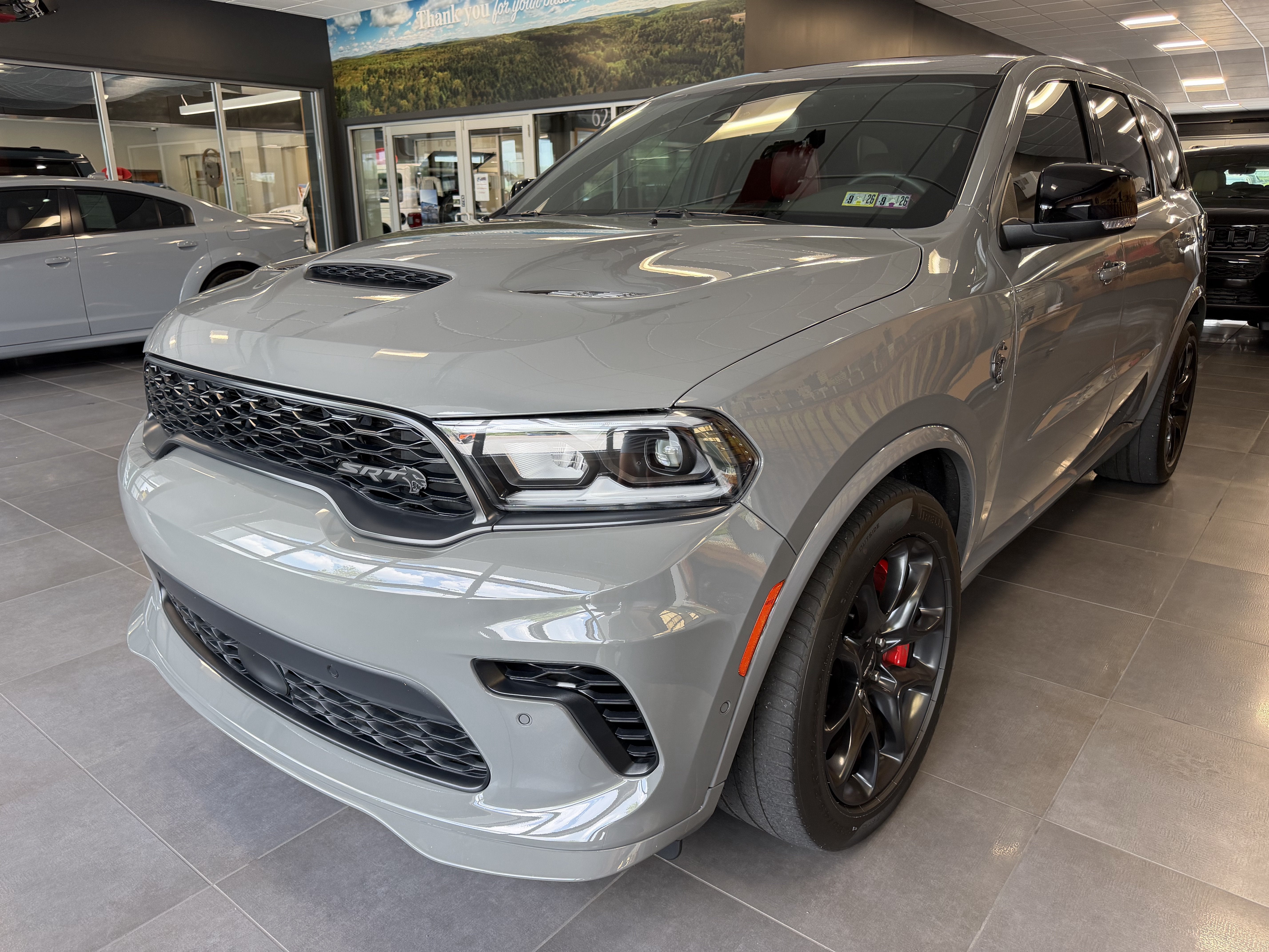 2024 Dodge Durango SRT Hellcat Premium AWD