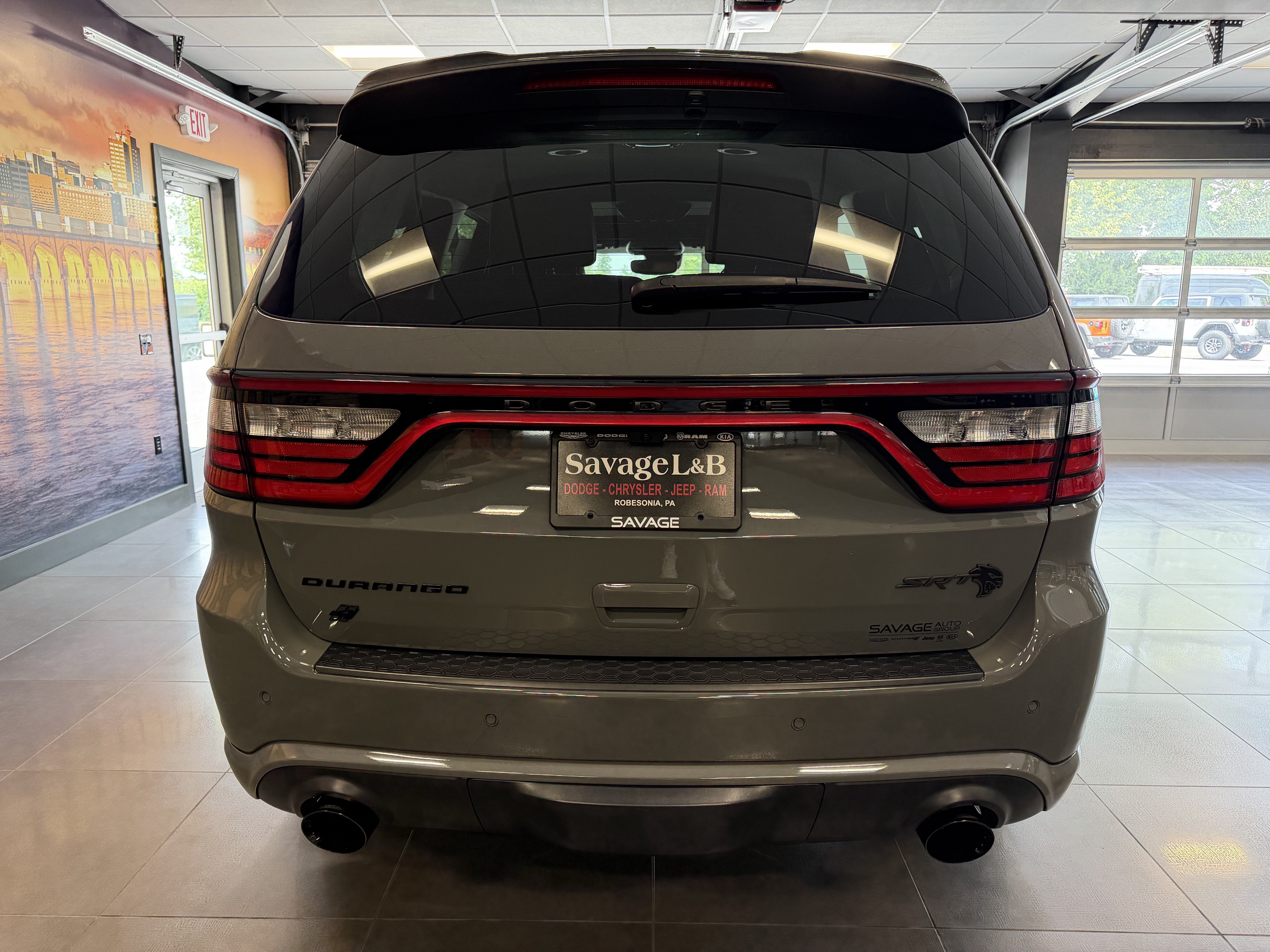 2024 Dodge Durango SRT Hellcat Premium AWD