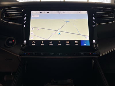 2026 Jeep Grand Wagoneer GRAND WAGONEER L LIMITED RESERVE 4X4