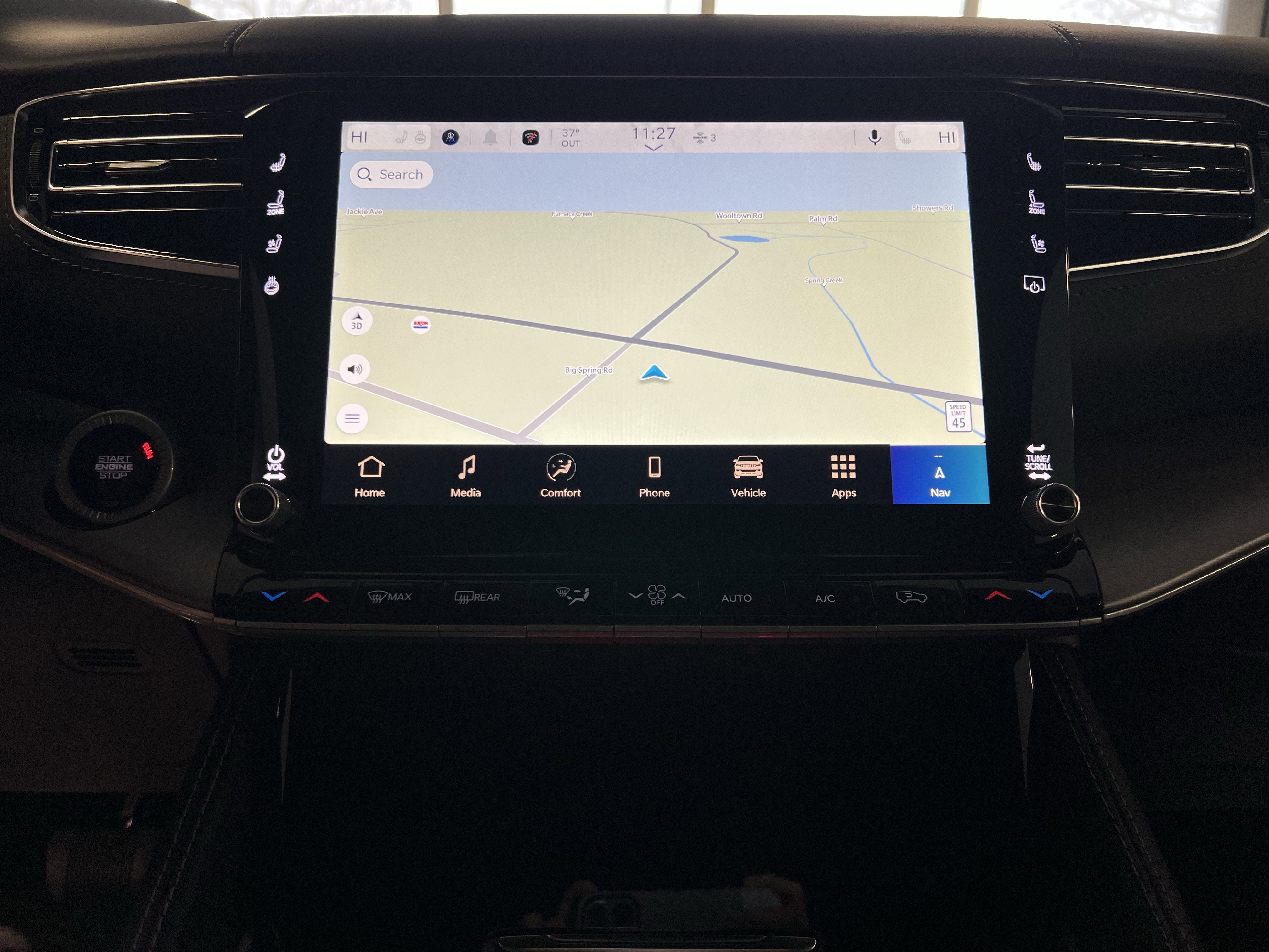 2026 Jeep Grand Wagoneer GRAND WAGONEER L LIMITED RESERVE 4X4