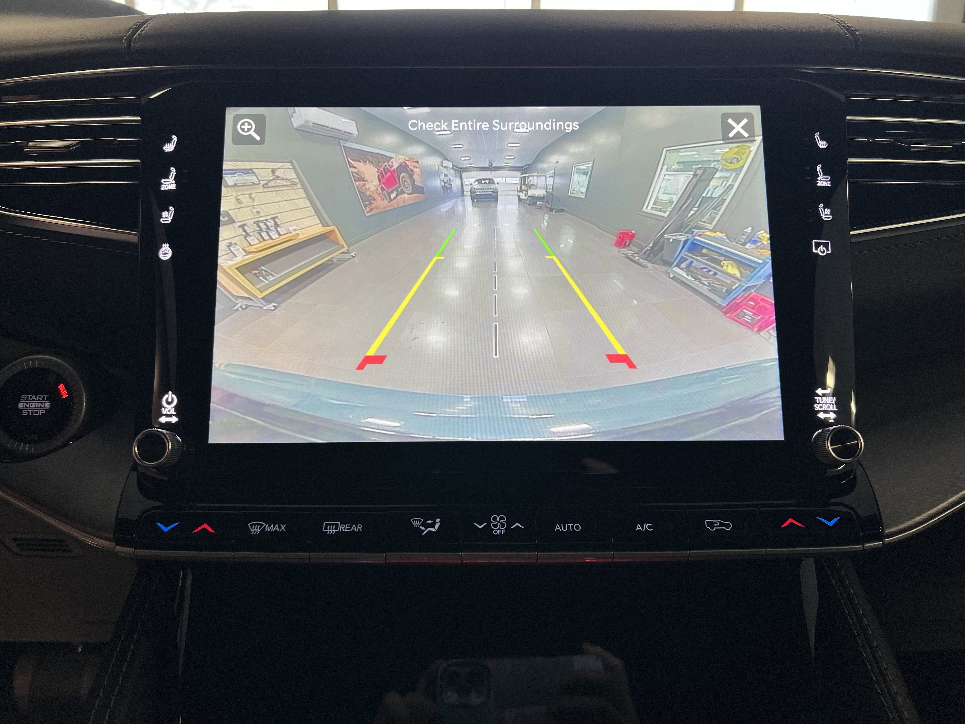 2026 Jeep Grand Wagoneer GRAND WAGONEER L LIMITED RESERVE 4X4