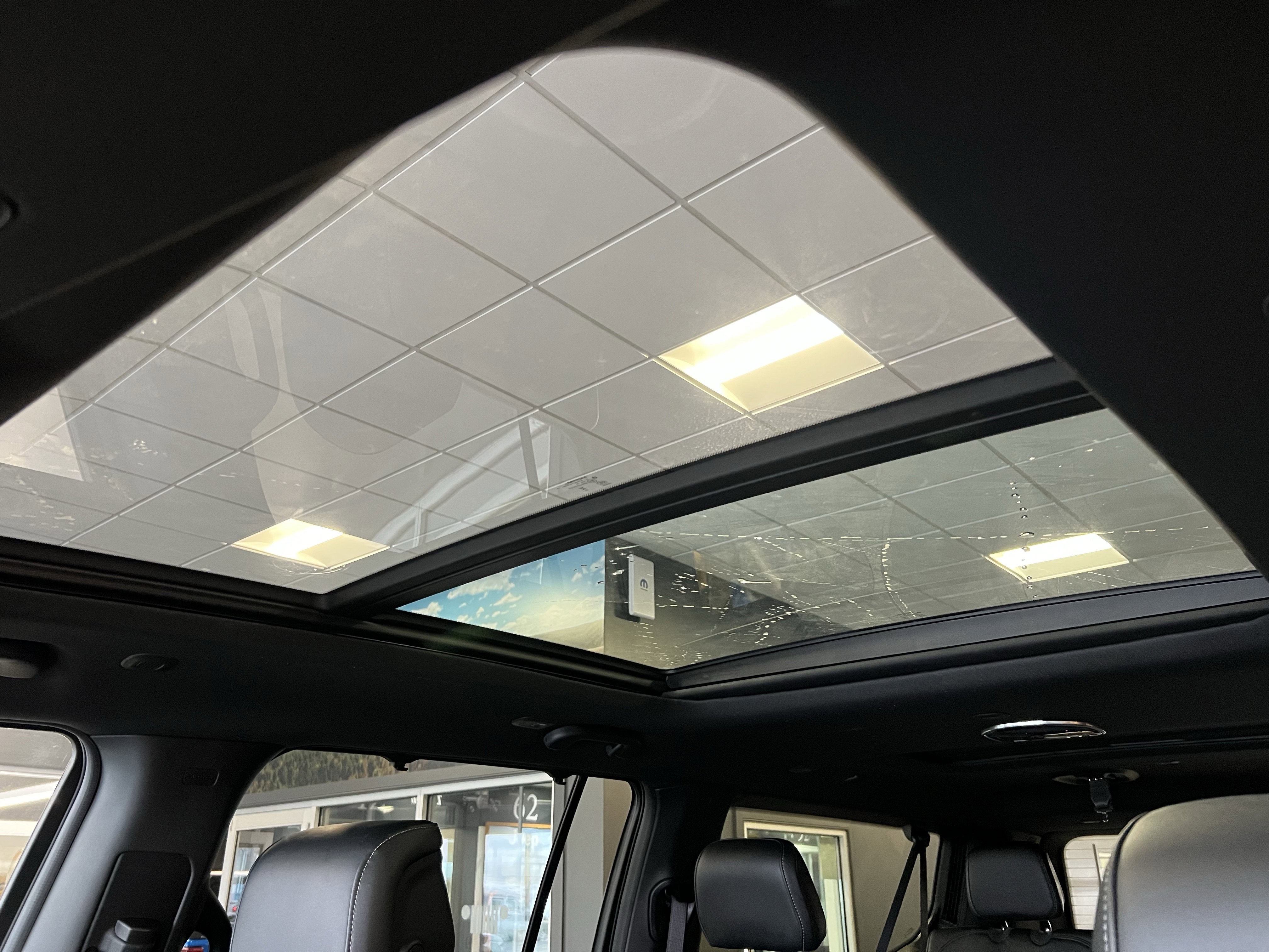 2026 Jeep Grand Wagoneer GRAND WAGONEER L LIMITED RESERVE 4X4