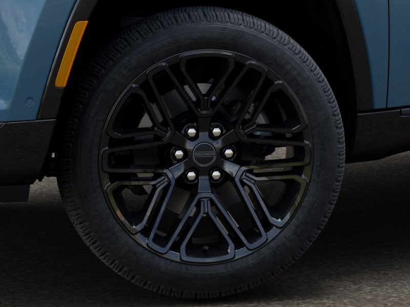 2026 Jeep Grand Wagoneer GRAND WAGONEER L LIMITED RESERVE 4X4