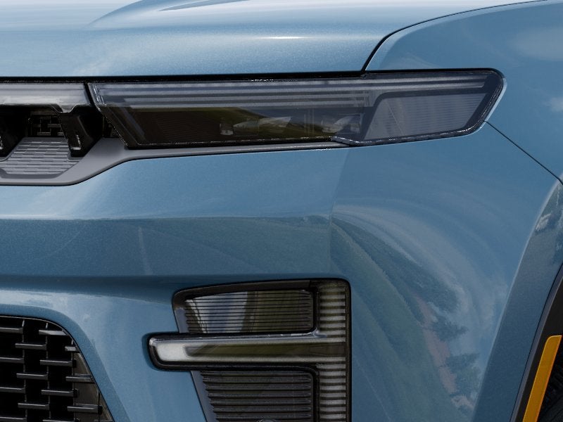 2026 Jeep Grand Wagoneer GRAND WAGONEER L LIMITED RESERVE 4X4