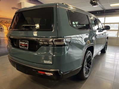 2026 Jeep Grand Wagoneer GRAND WAGONEER L LIMITED RESERVE 4X4