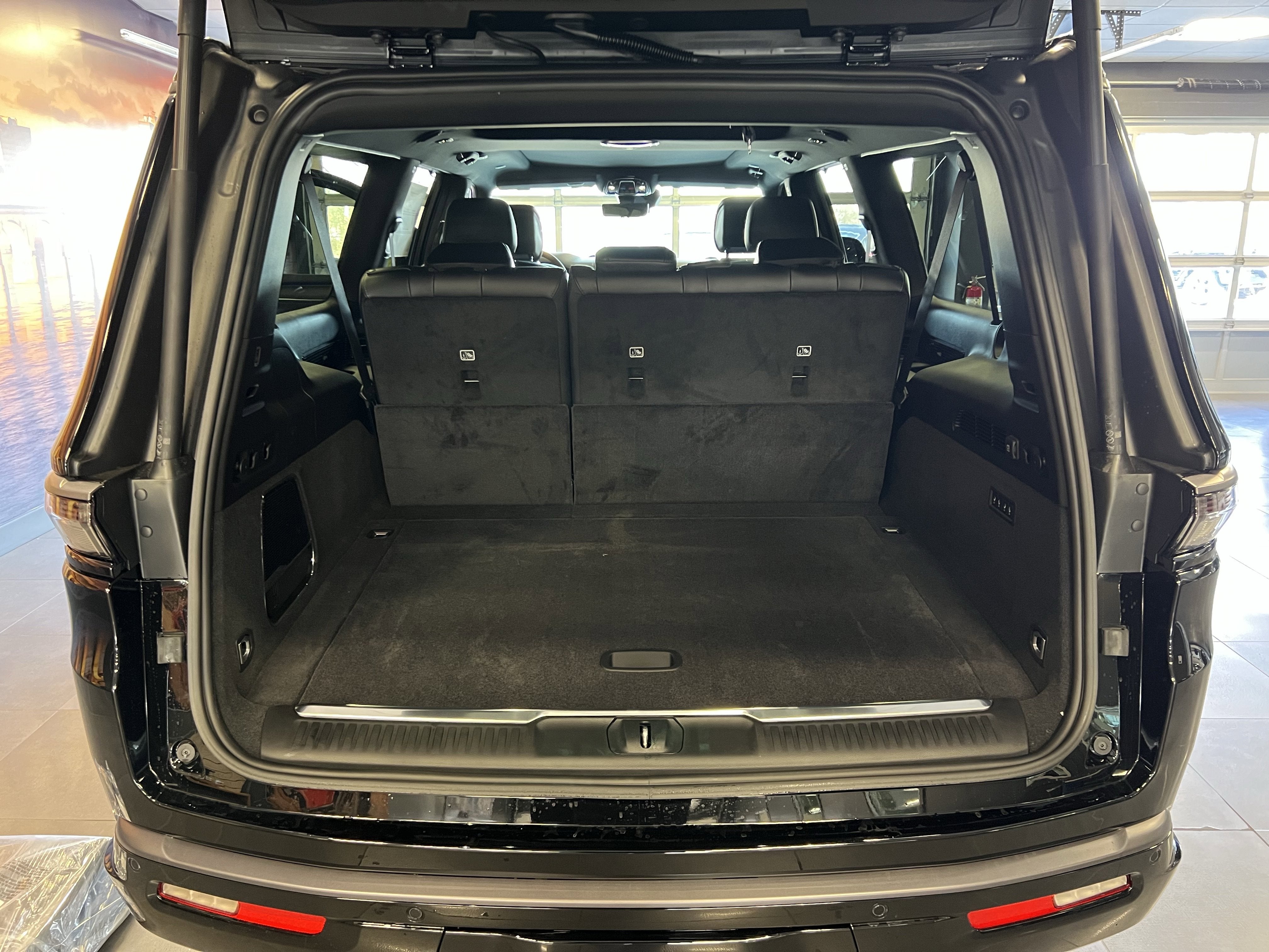 2026 Jeep Grand Wagoneer GRAND WAGONEER L SUMMIT OBSIDIAN 4X4